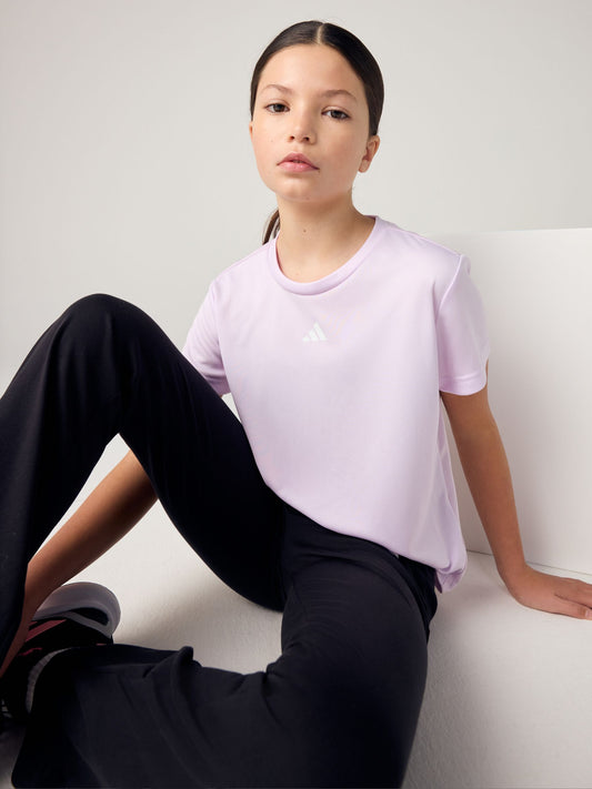 Dsiney Kidz - adidas Lilac T-Shirt image 2
