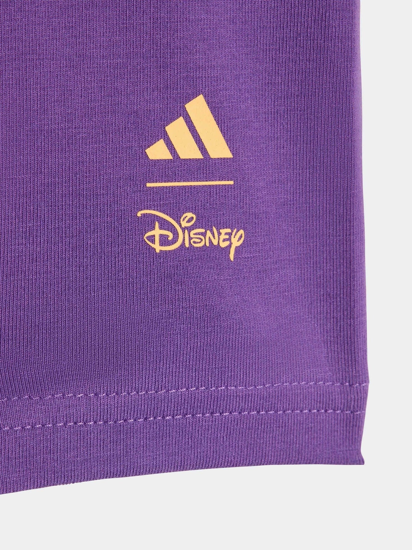 adidas Grey Disney Minnie Mouse T-Shirt and Shorts Infant Set image 7