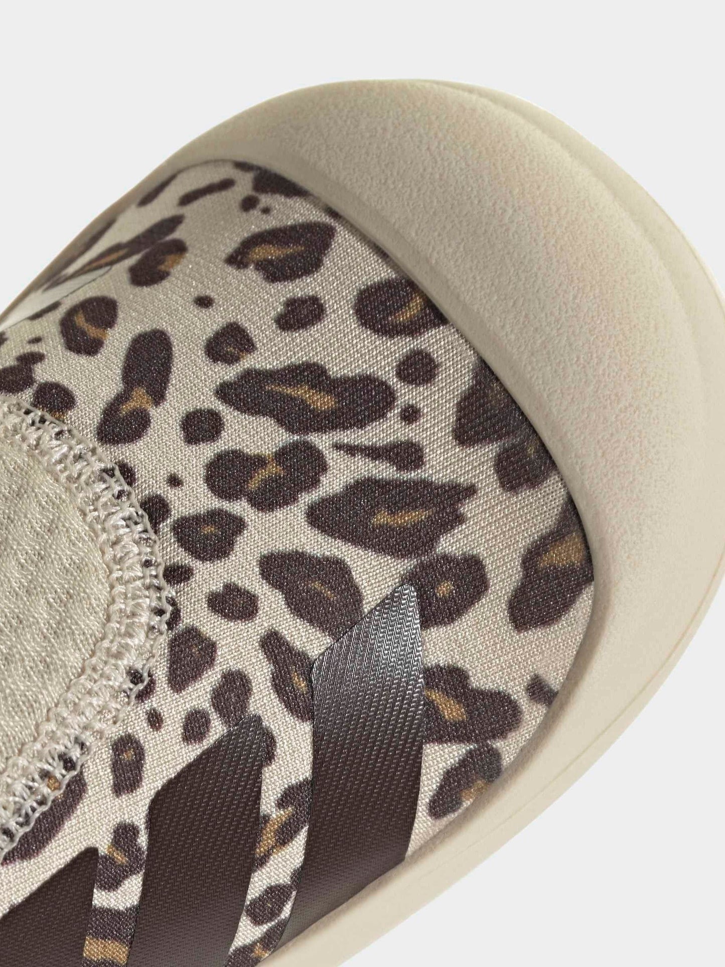 adidas Brown Monofit Infant Trainers image 9