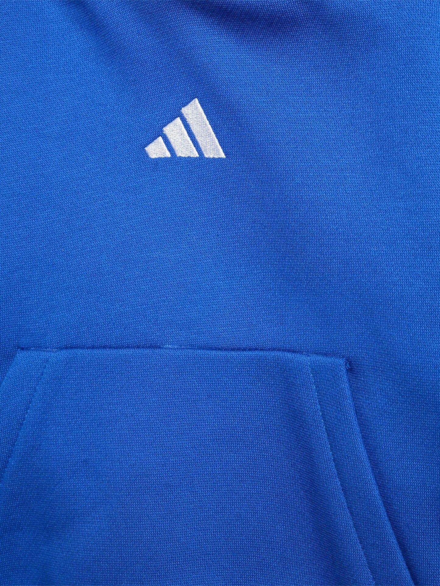 adidas Blue Essentials Infant Tracksuit image 7