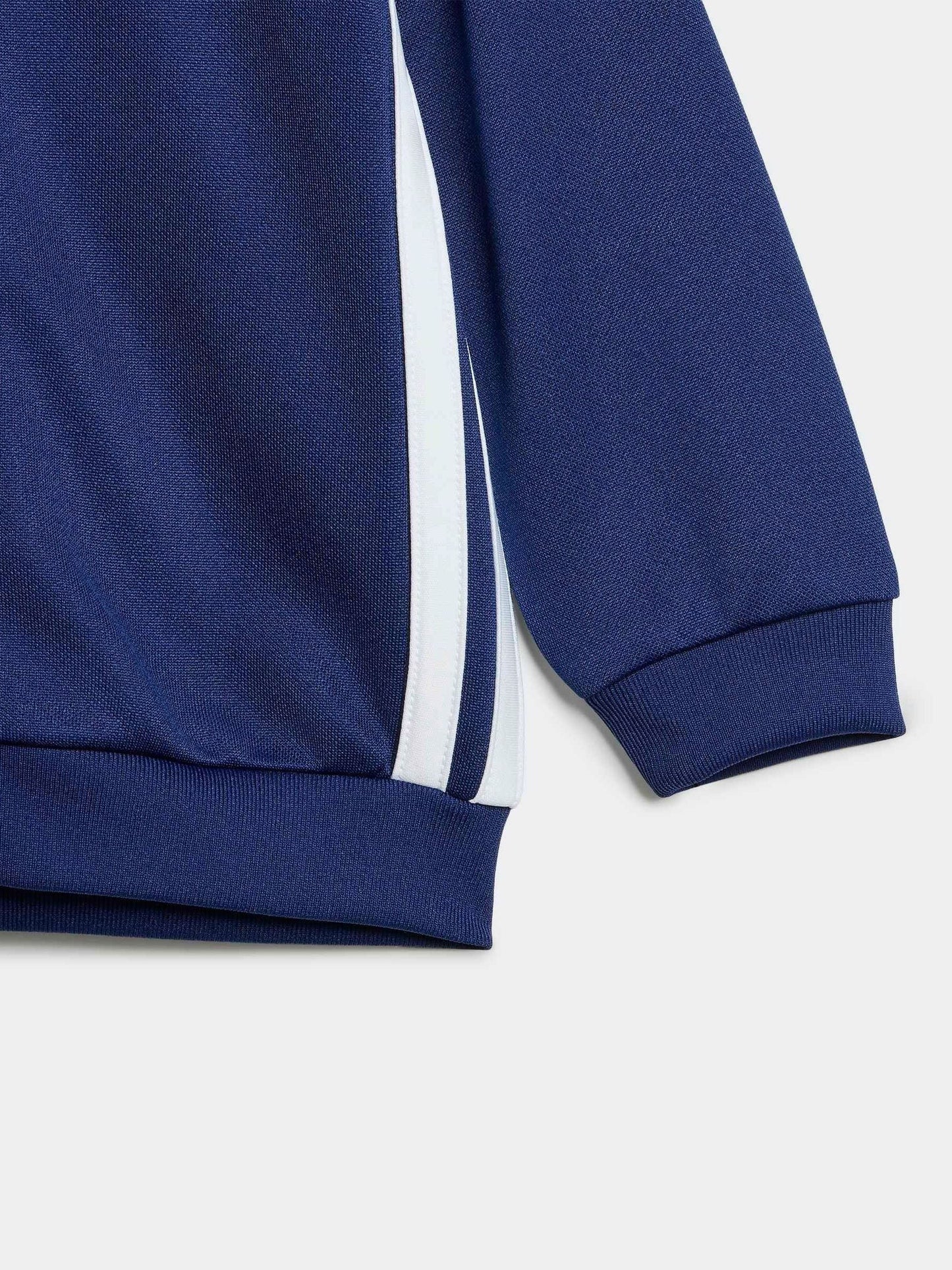 adidas Blue Tiro Essentials Infant Tracksuit Set image 6