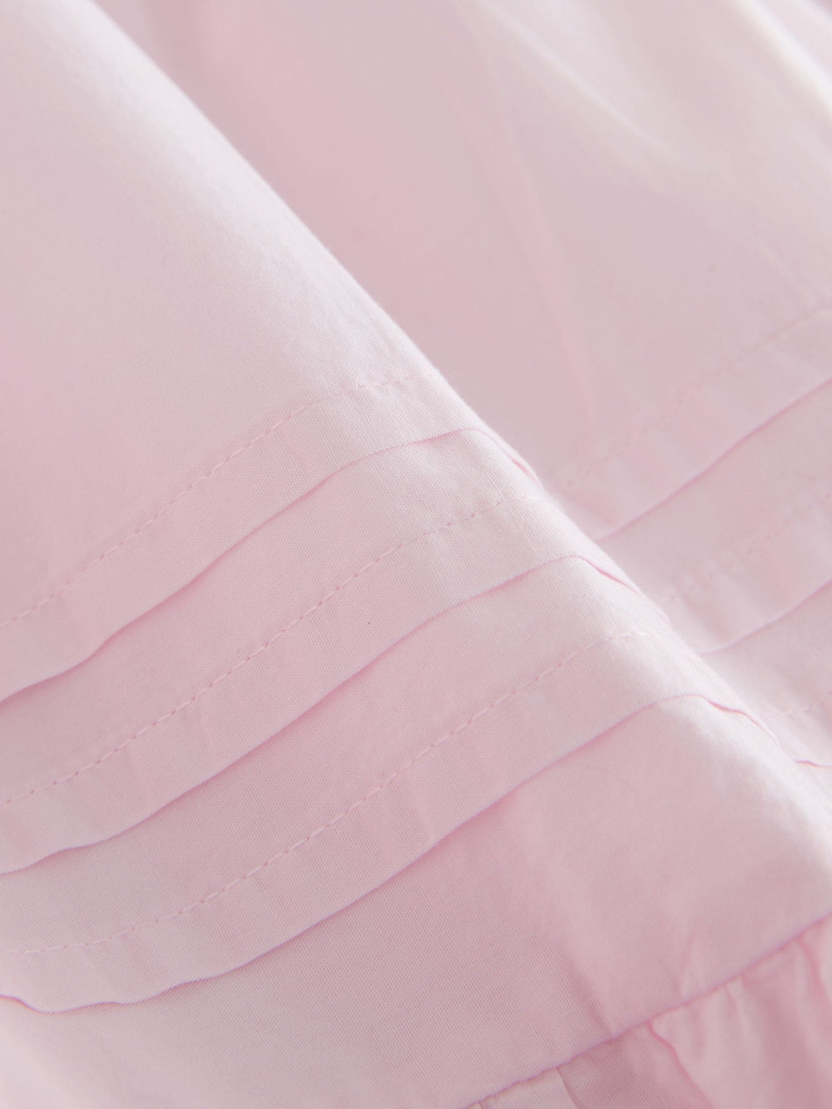 Dsiney Kidz - Laura Ashley Pink Broderie Tiered Dress image 8