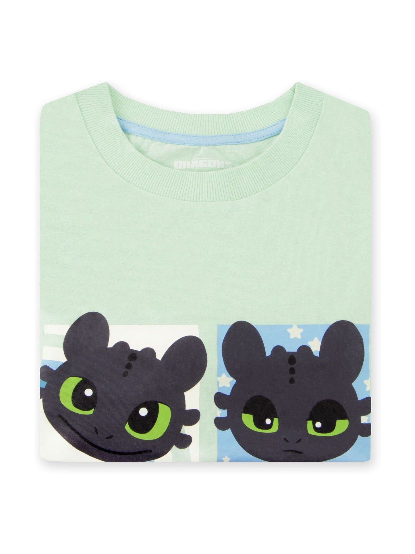 Character Green How To Train Your Dragon Toothless T-Shirt image 8