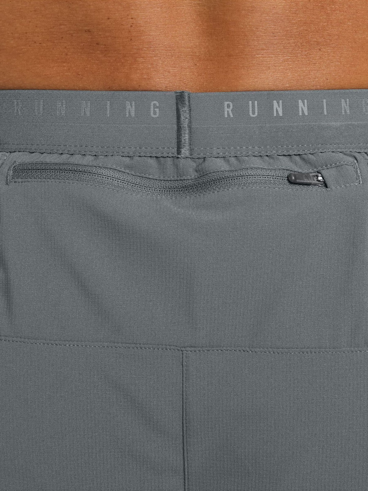 Dsiney Kidz - Nike Smoke Grey Dri-FIT Stride 5 Inch Brief Lined Running Shorts image 4