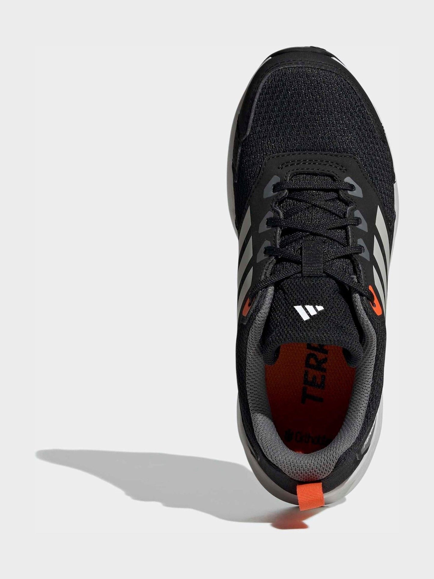 adidas Black Terrex Tracefinder Trail Running Trainers Junior image 6