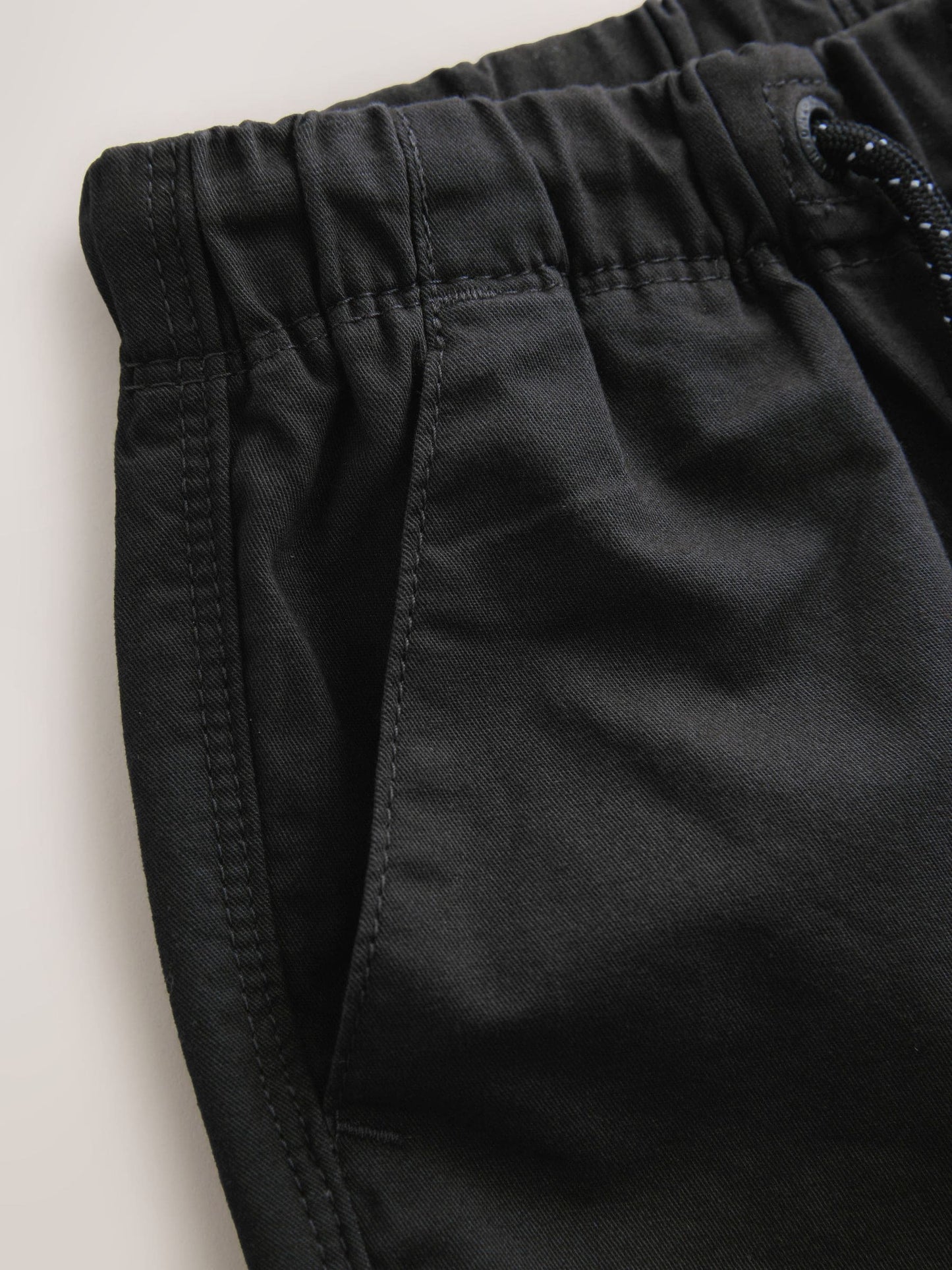 Dsiney Kidz - Black Pull On Shorts (3mths-7yrs) image 7