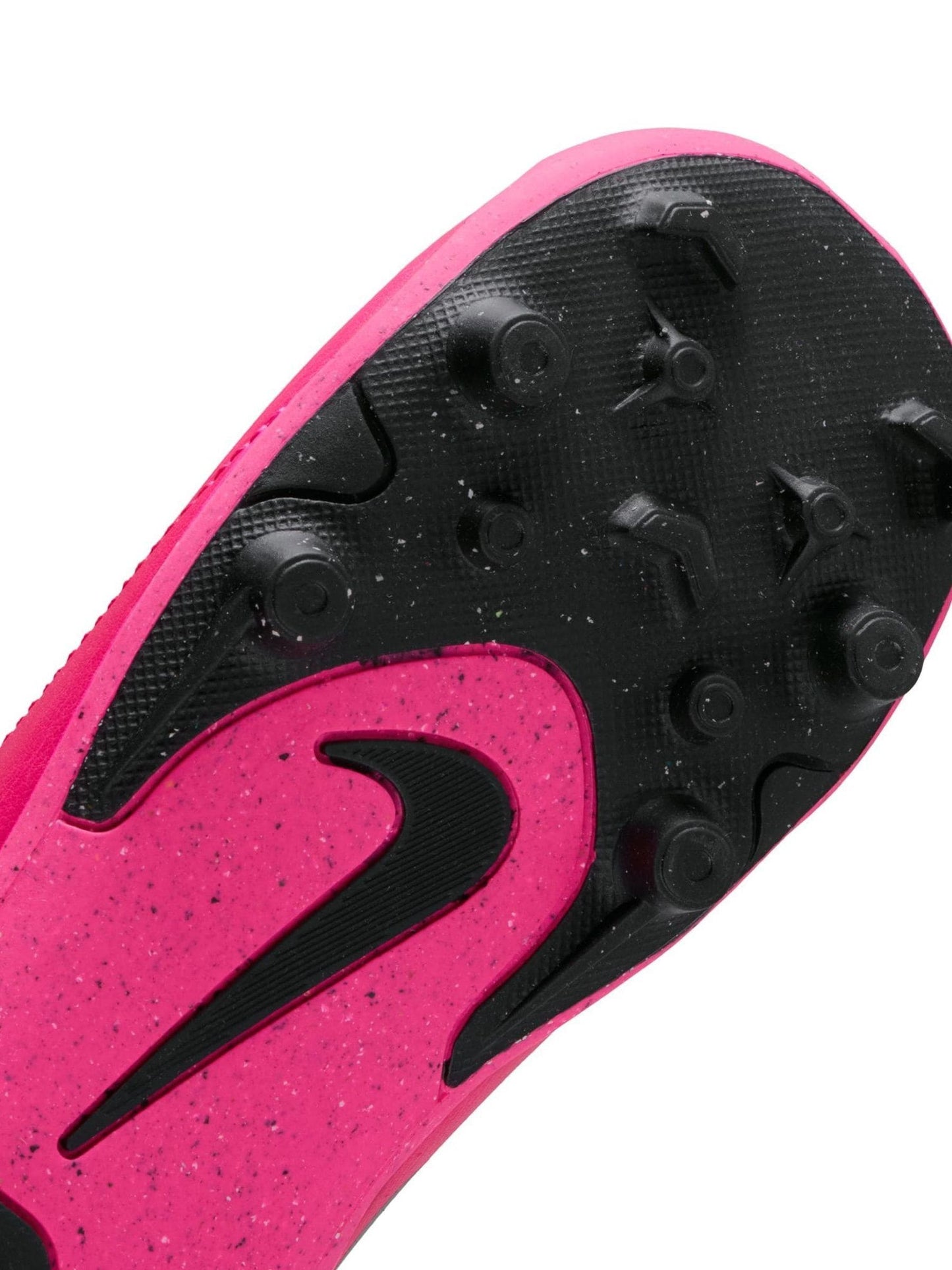 Nike Red Jr. Tiempo Maestro Flex Multi Ground Football Boots image 6
