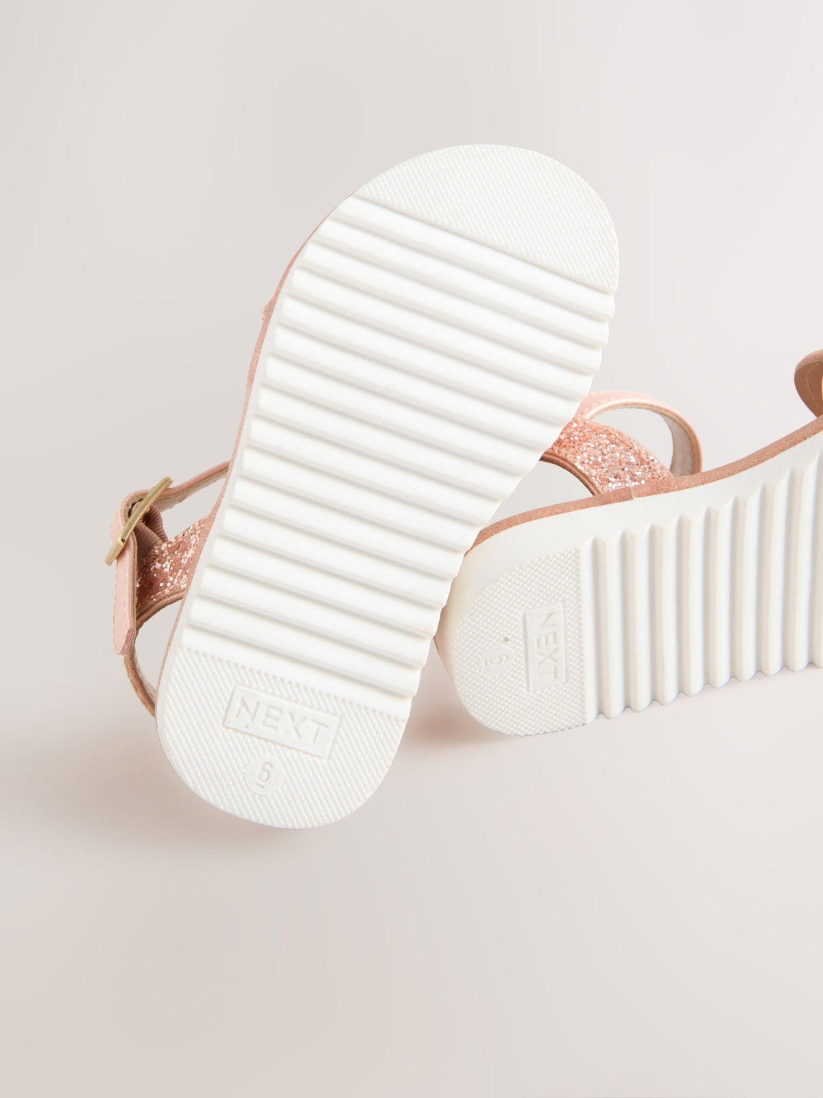 Dsiney Kidz - Pink Occasion Sandals image 5