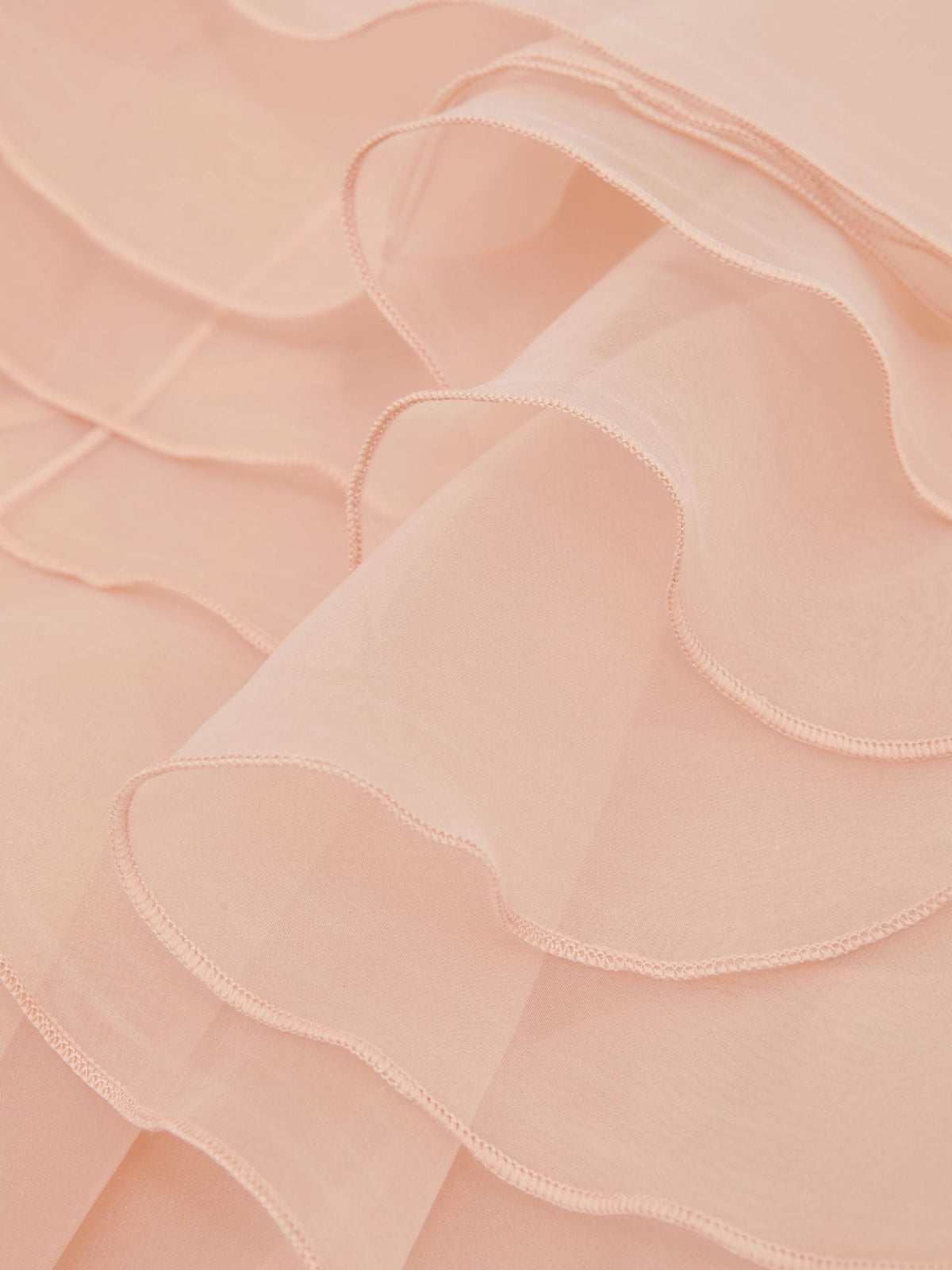 Reiss Pink Pirouette 9-13 yrs Reiss | Royal Ballet Organza Dress - image 5