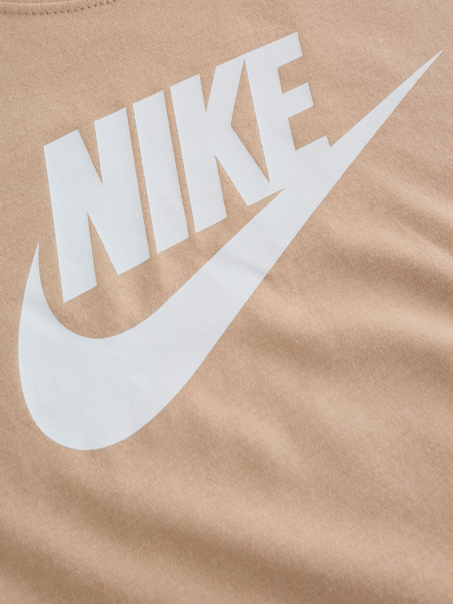 Dsiney Kidz - Nike Brown HBR Club T-Shirt and Shorts Set image 5