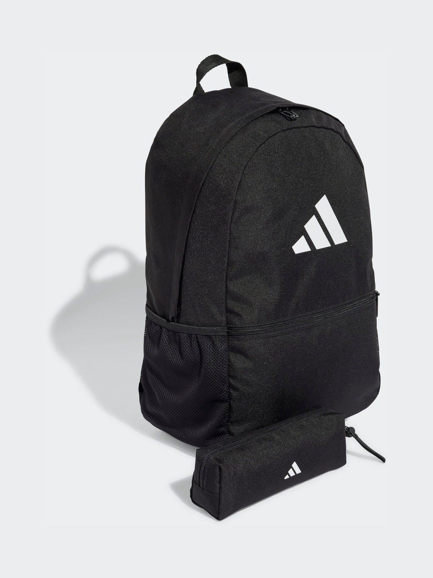 adidas Black Classic Case Backpack Bag image 1