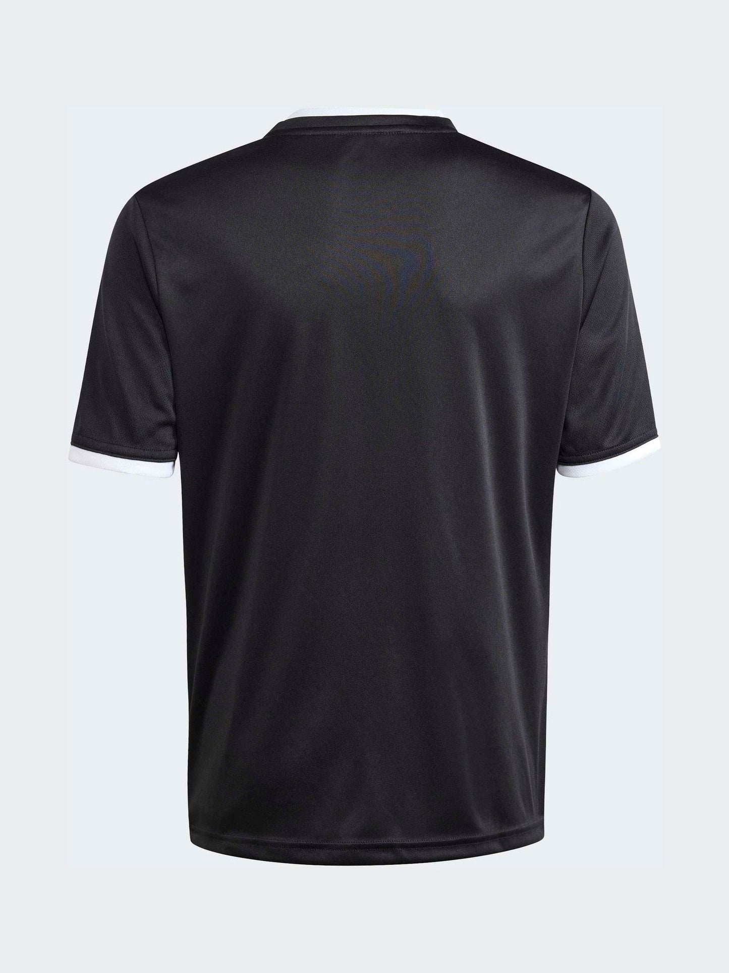 Dsiney Kidz - adidas Black Entrada 26 Stripe Jersey image 7