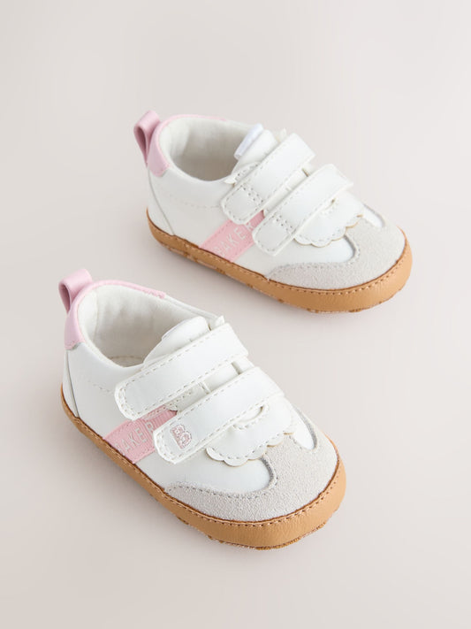 Baker by Ted Baker Baby Gum Sole Trainers Padders image 2