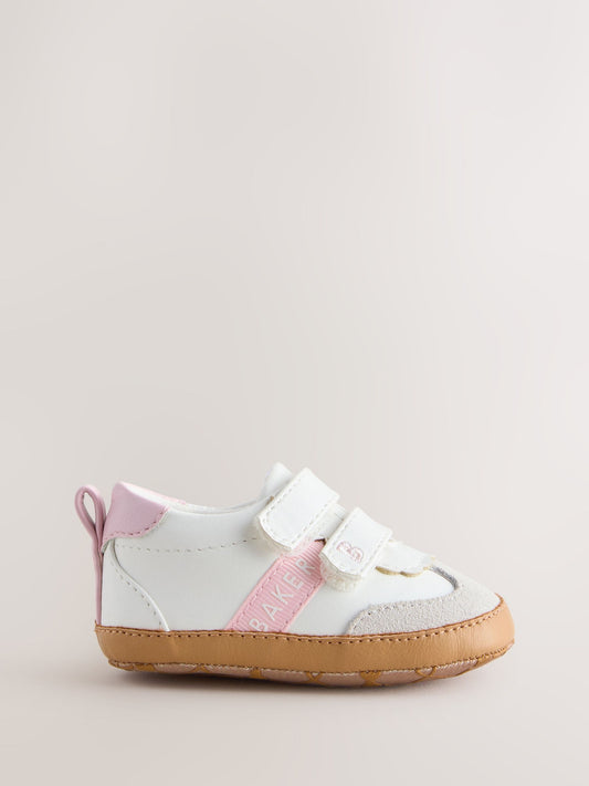 Baker by Ted Baker Baby Gum Sole Trainers Padders image 2