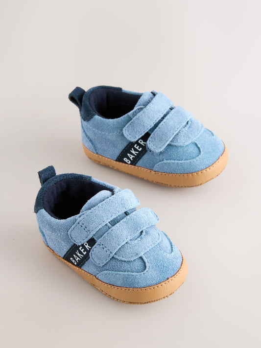 Baker by Ted Baker Baby Gum Sole Padders Trainers image 2