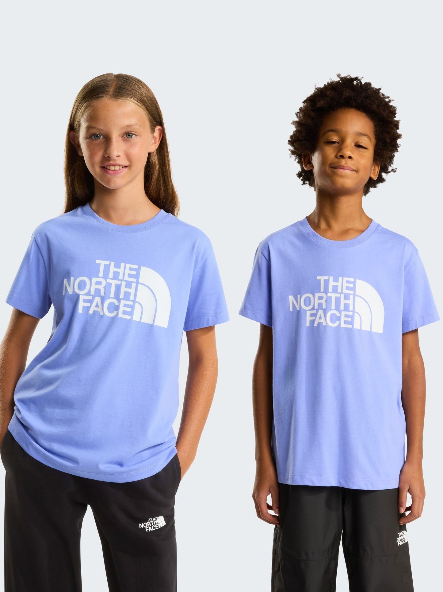 Dsiney Kidz - The North Face Purple Easy T-Shirt image 4