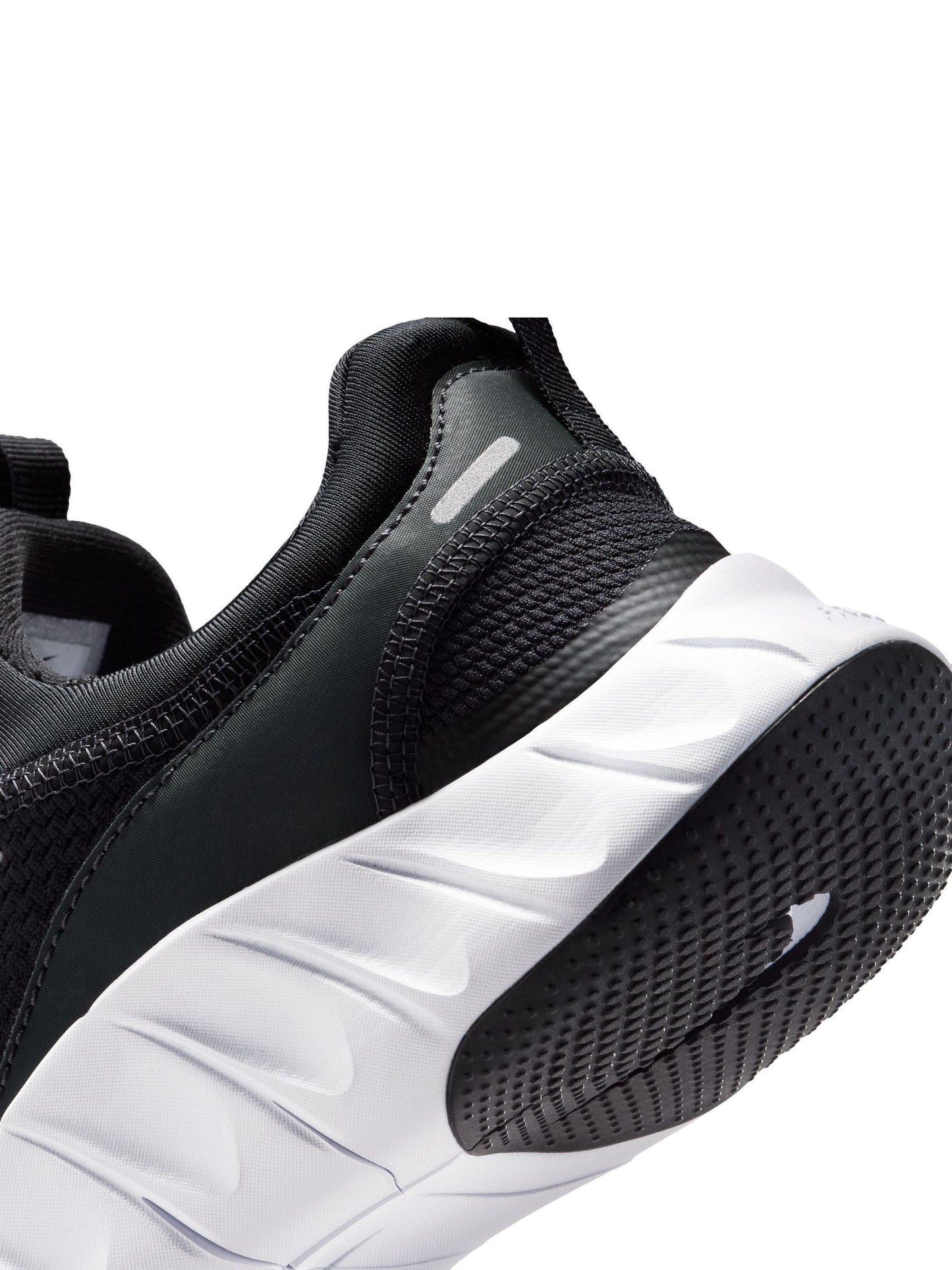 Nike Dark Grey Youth Free Ride Trainers image 7