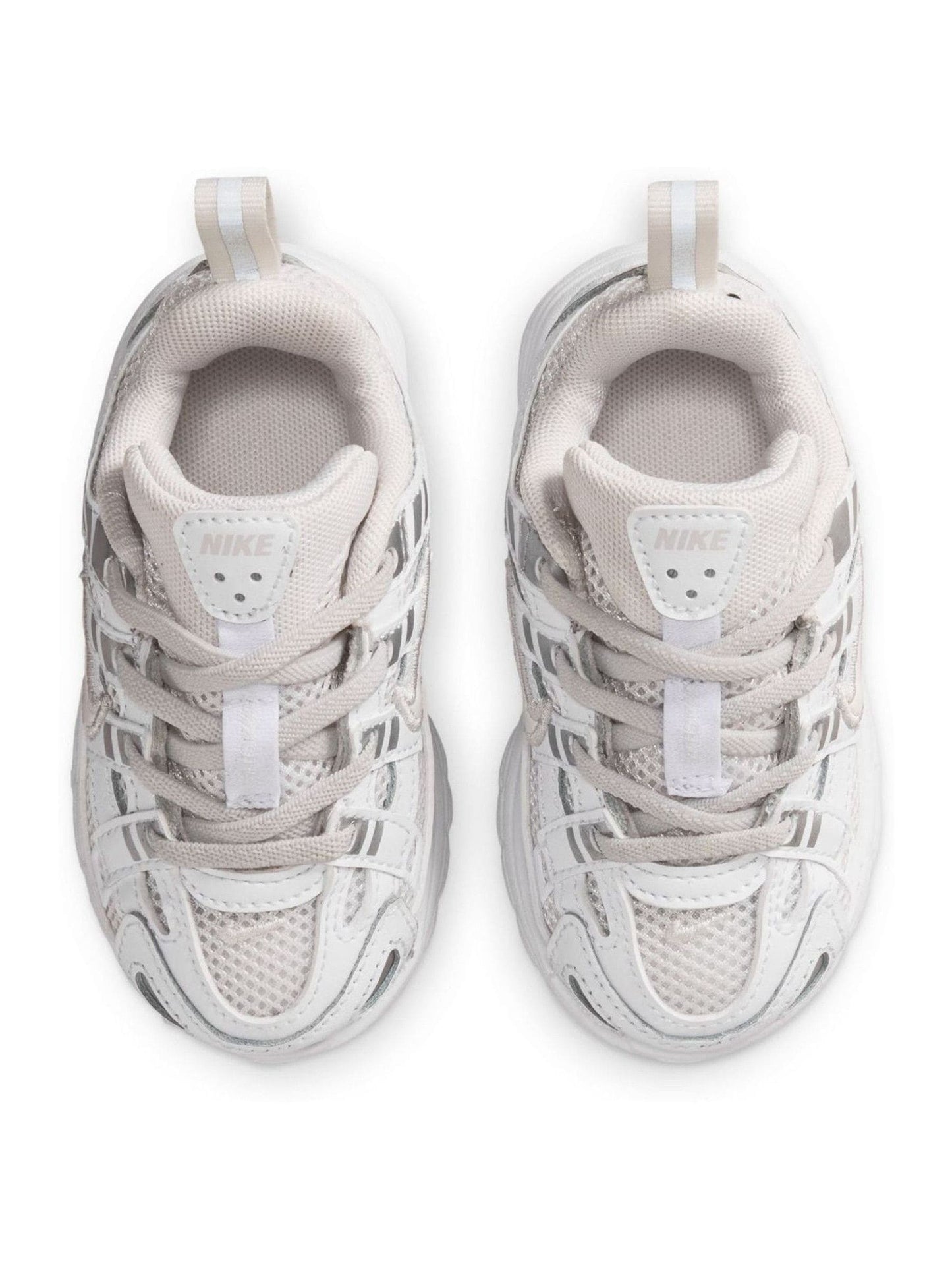 Nike Platinum Tint Infant Trainers image 6