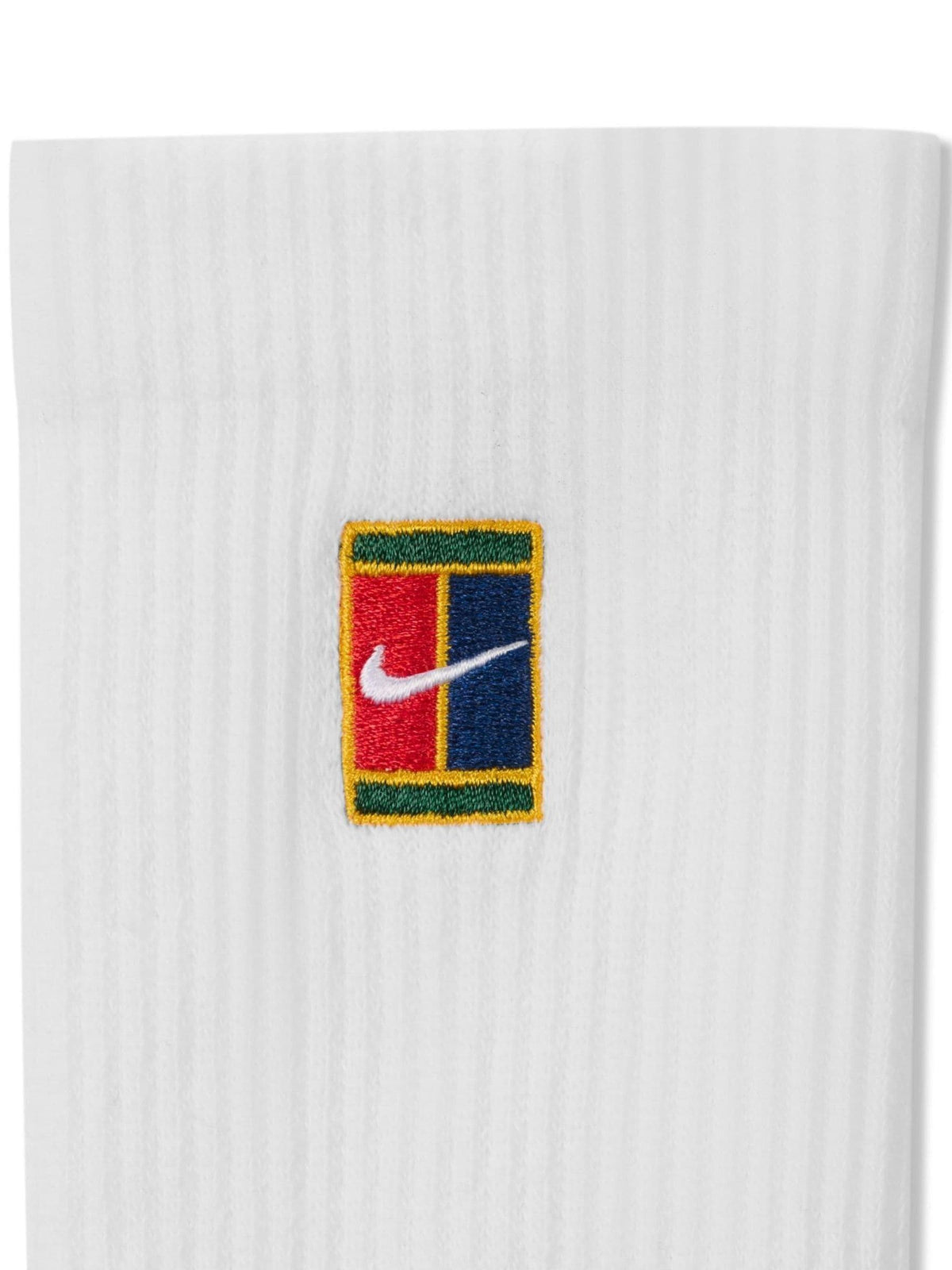 Nike White Everyday Crew Tennis Socks 3 Pack - image 4