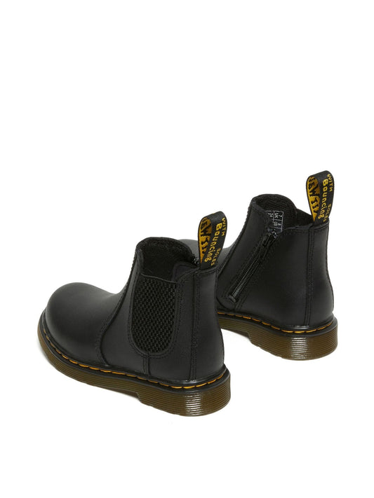 Dr. Martens Black 2976 Softy Shoes image 2