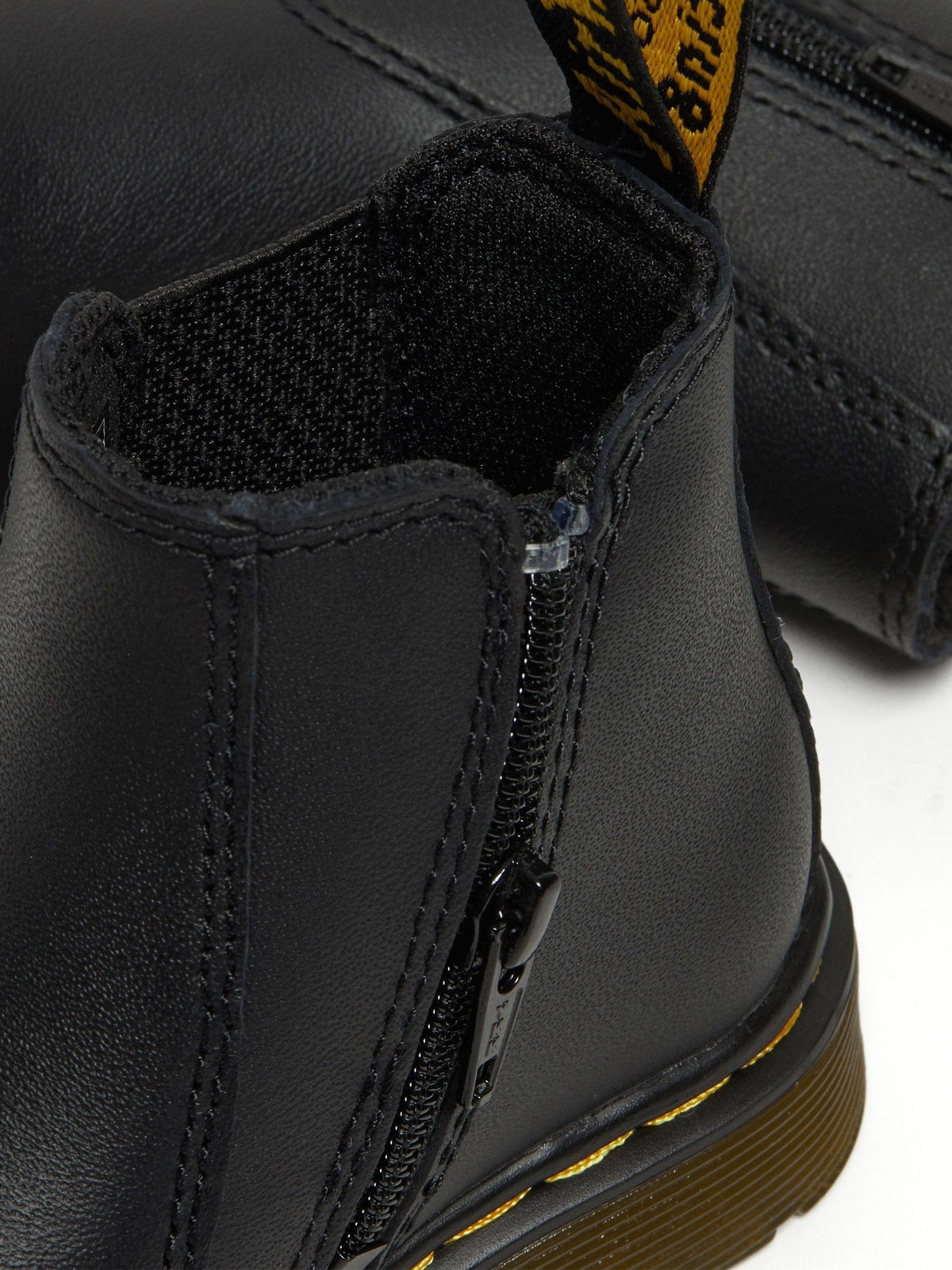 Dr. Martens Black 2976 Softy Shoes image 4