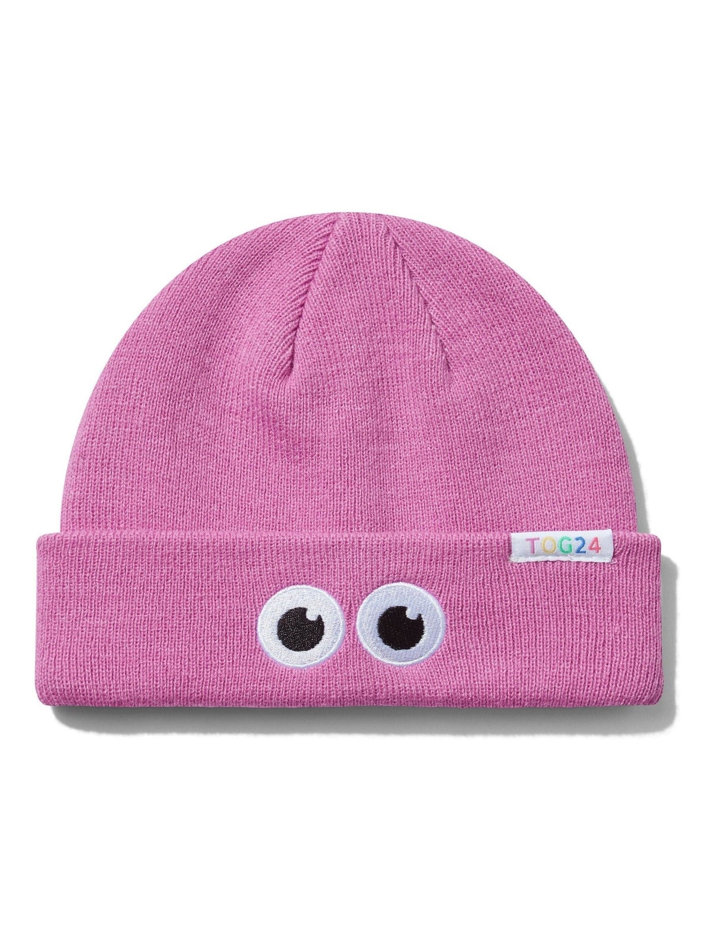 Tog 24 Pink Kids Uda Shaun The Sheep Knit Hat image 1