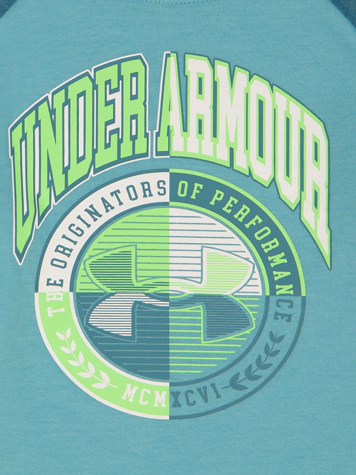 Under Armour Blue Rival Terry Shorts Set image 5