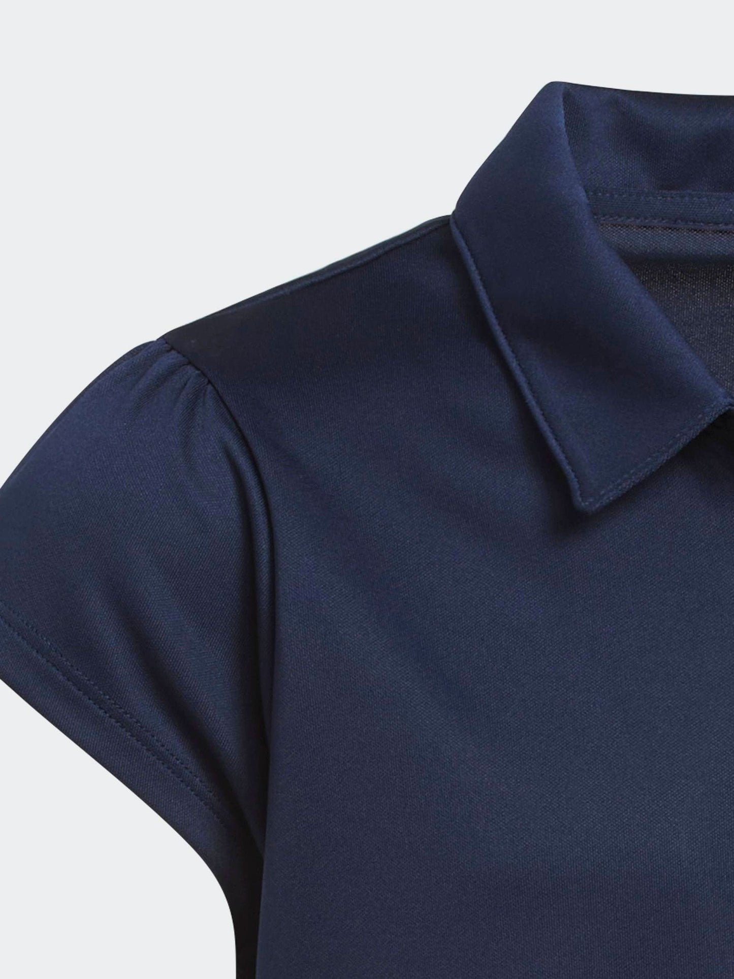 Dsiney Kidz - adidas Golf Navy Performance Short Sleeve Polo Shirt image 4