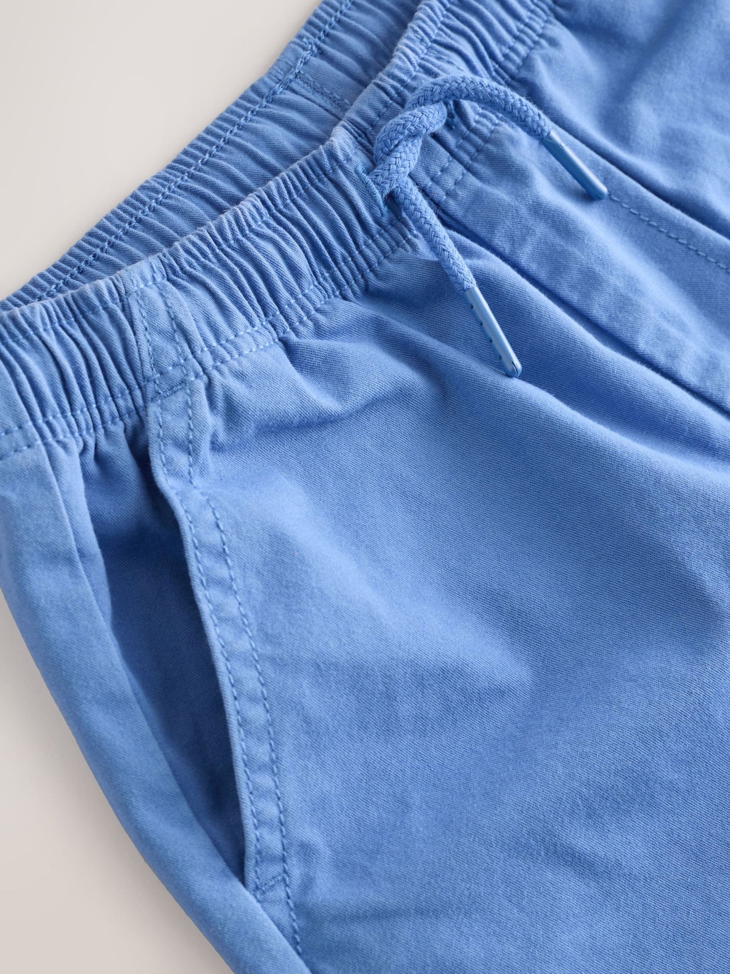 Dsiney Kidz - Mid Blue Regular Fit Shorts (3-16yrs) image 8