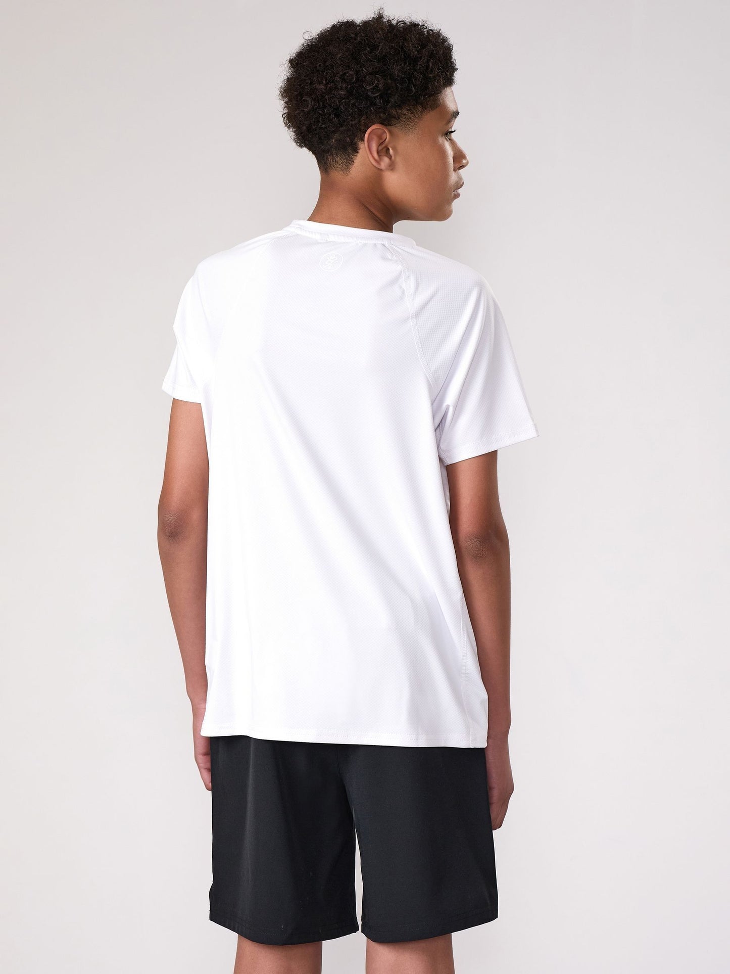 Dsiney Kidz - Gym King White Energy T-Shirt image 2