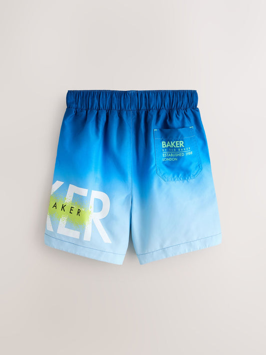 Baker by Ted Baker Swim Shorts image 2