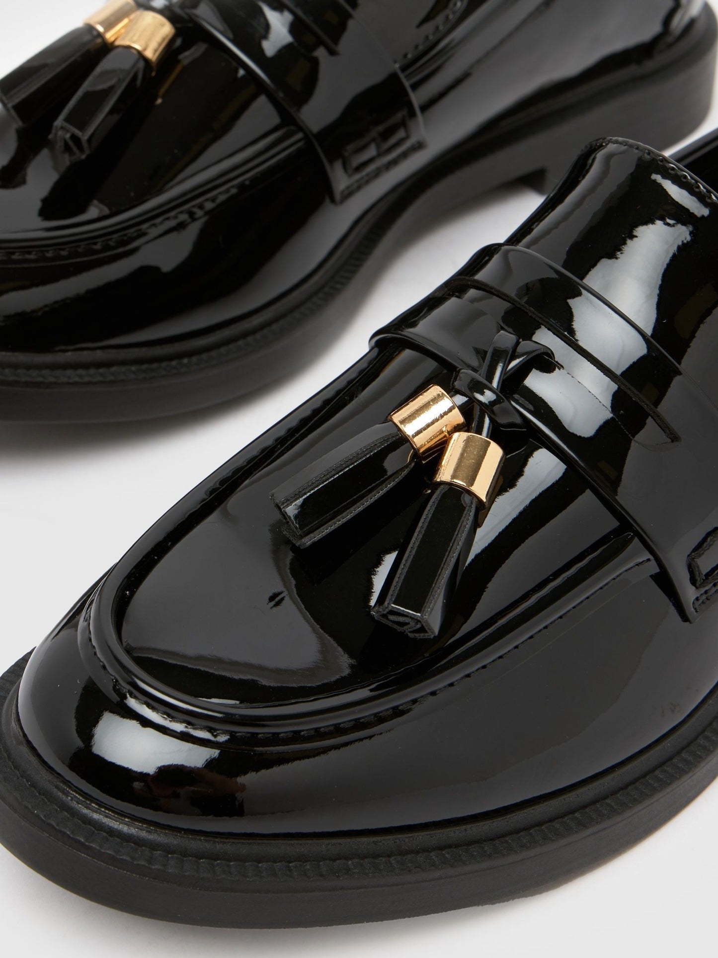 Dsiney Kidz - Schuh Black Layton Loafers image 4