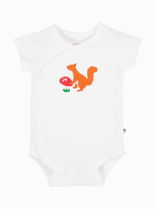 Dsiney Kidz - Frugi White Shay 2 Pack Bodysuits image 2