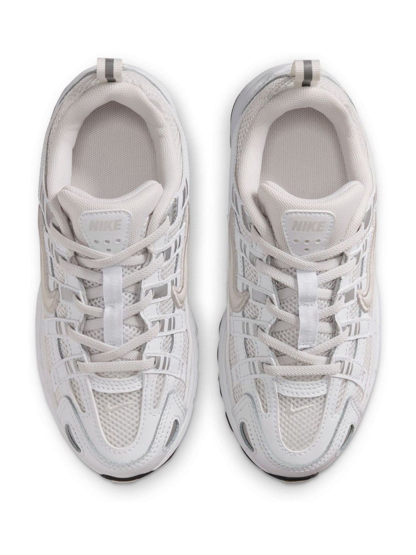 Nike Platinum Tint Junior P6000 Trainers image 6
