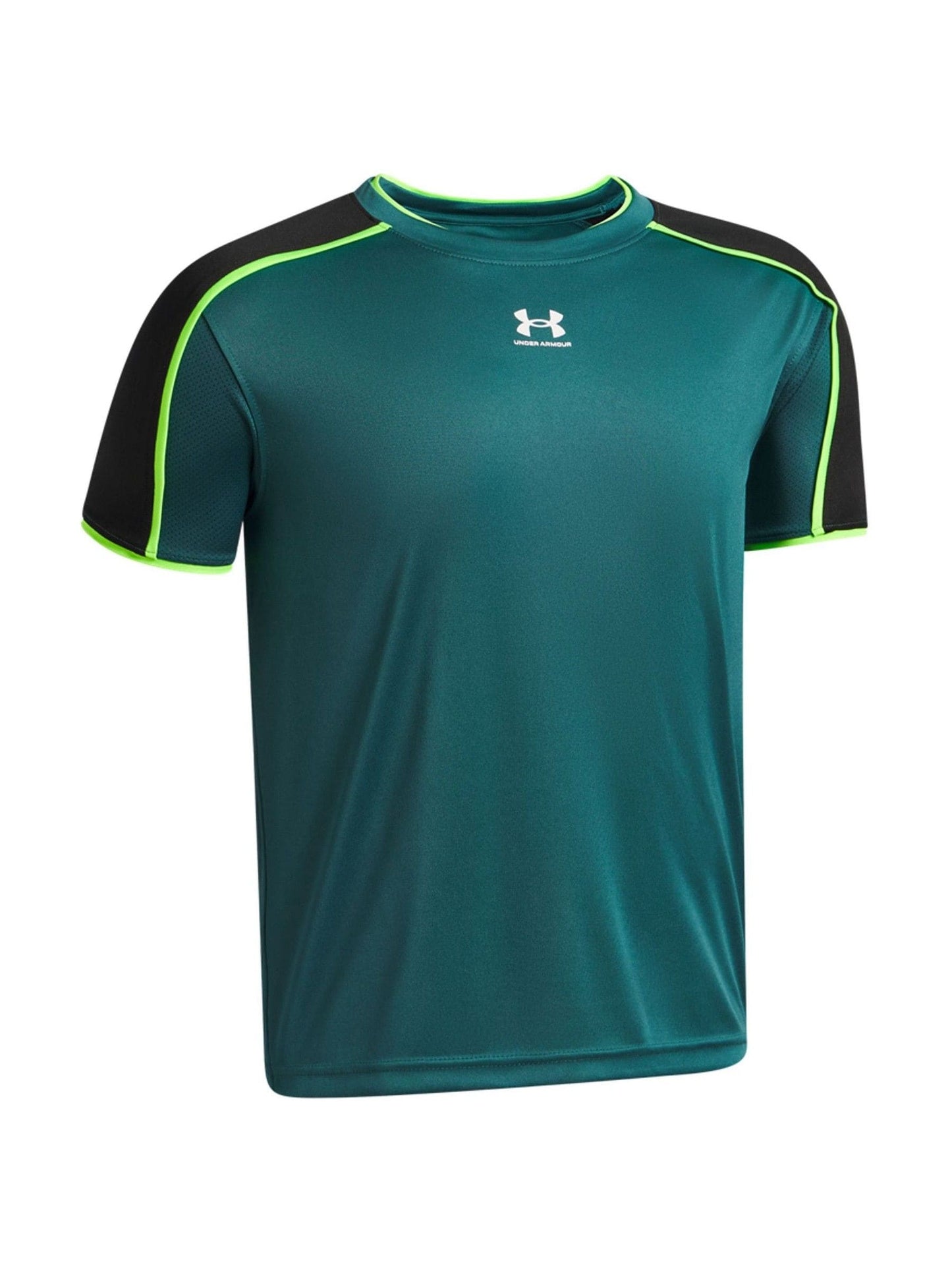 Dsiney Kidz - Under Armour Green Challenger Training T-Shirt image 3