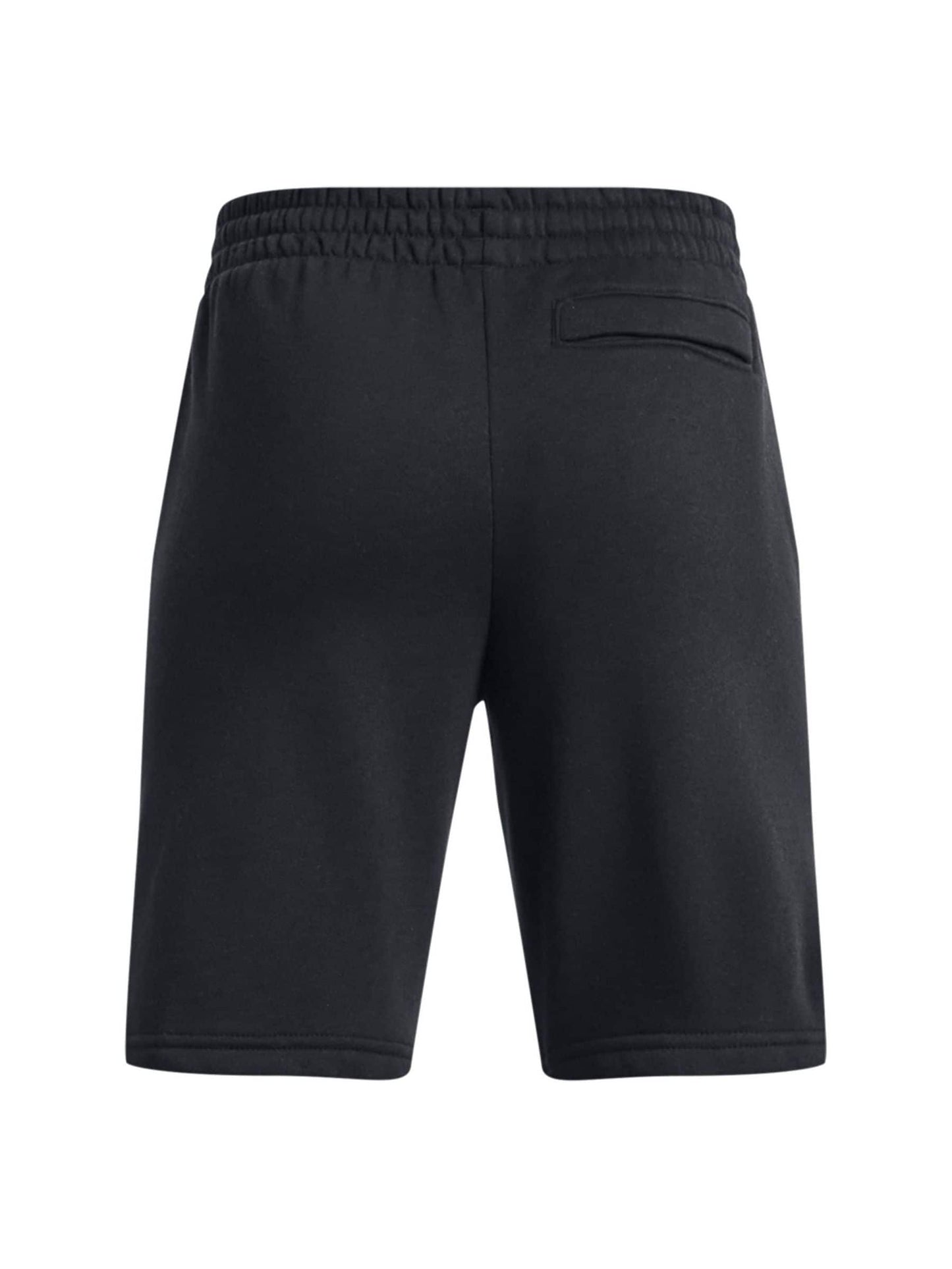 Dsiney Kidz - Under Armour Black Rival Fleece Shorts image 2