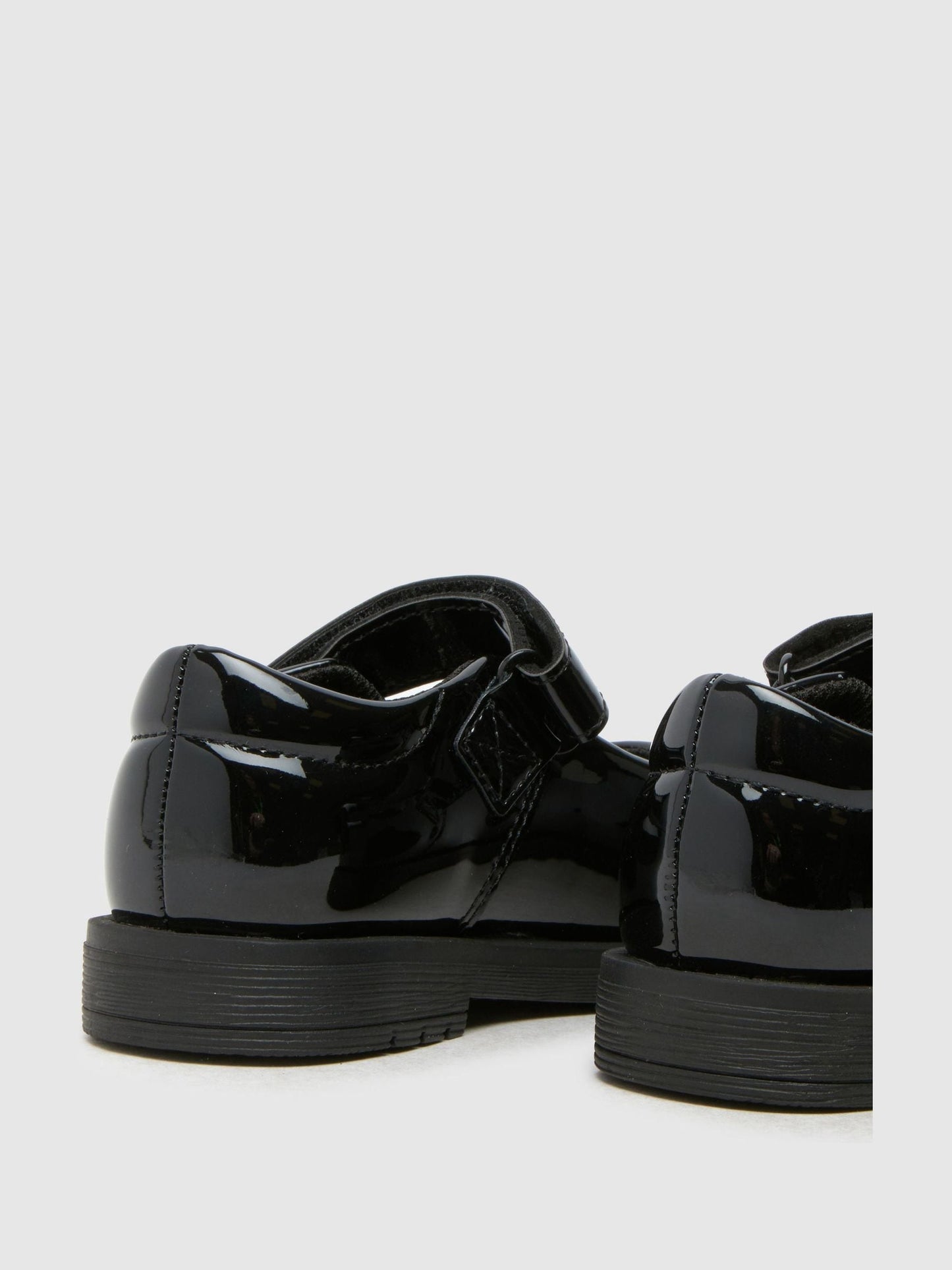 Schuh Black BTS Lemonade Heart Shoes image 4