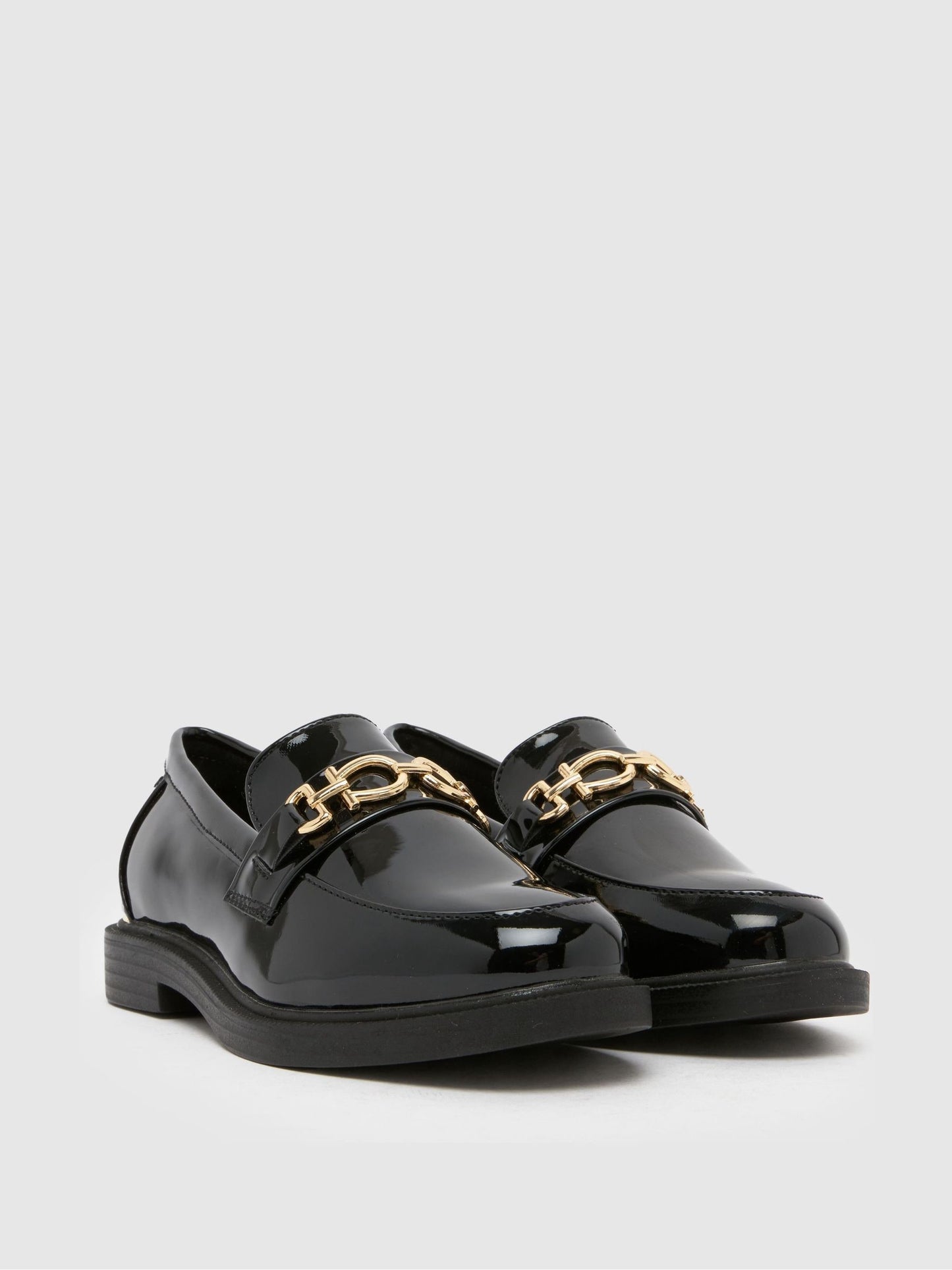Schuh Black BTS Larsa Shoes image 4