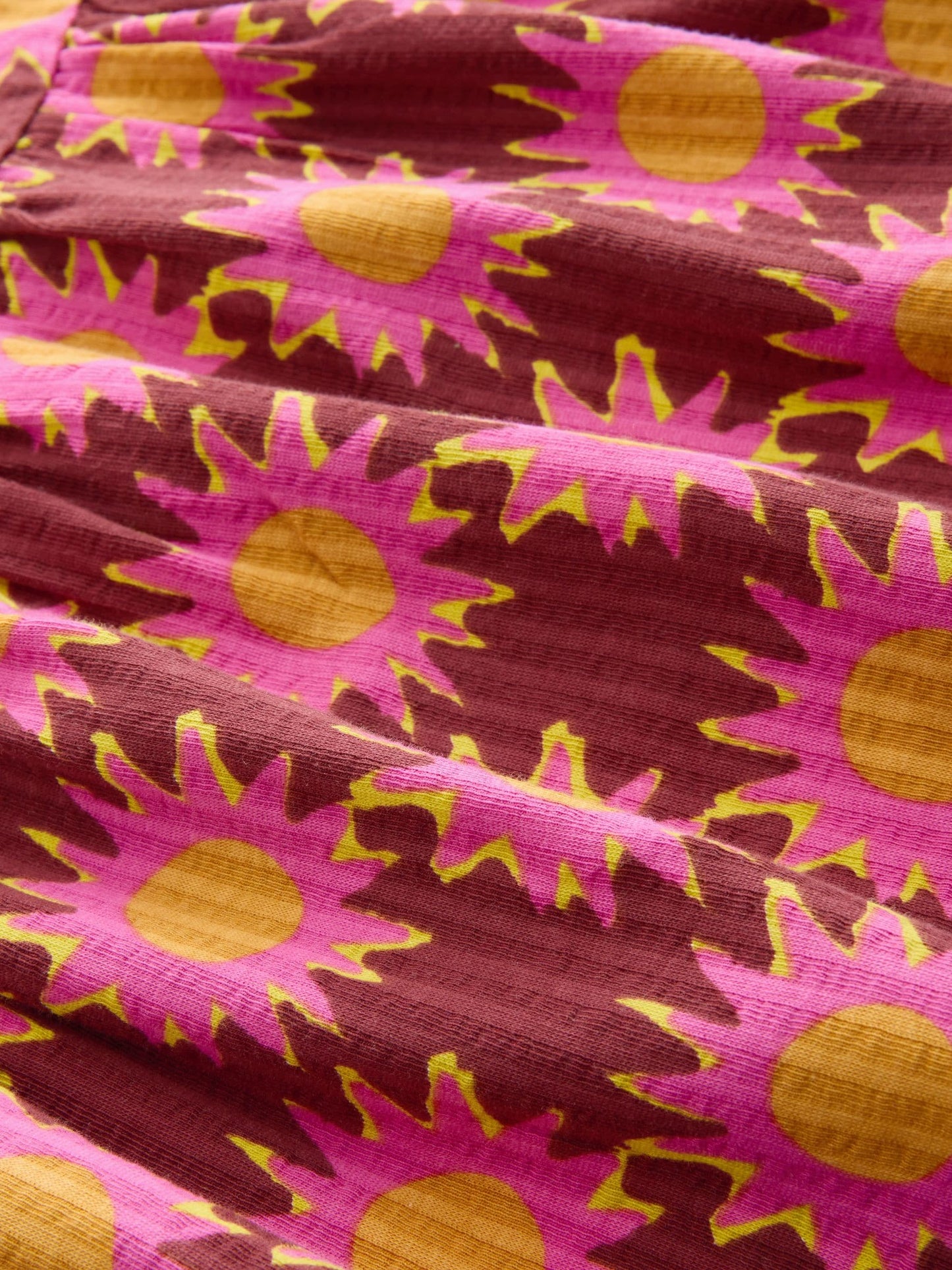 Multi Print Sleeveless Jersey Dress (3-16yrs) image 8