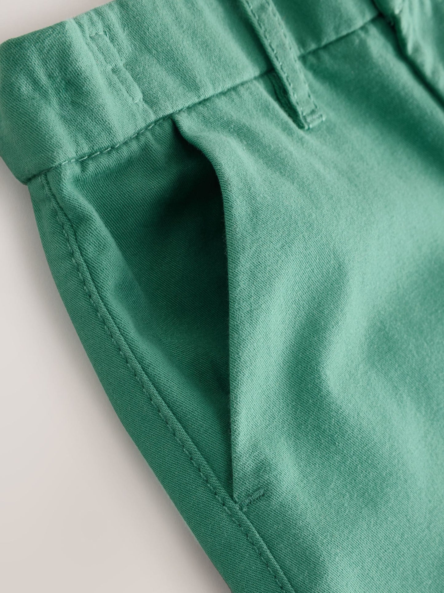 Dsiney Kidz - Green Chino Shorts (3mths-7yrs) image 7