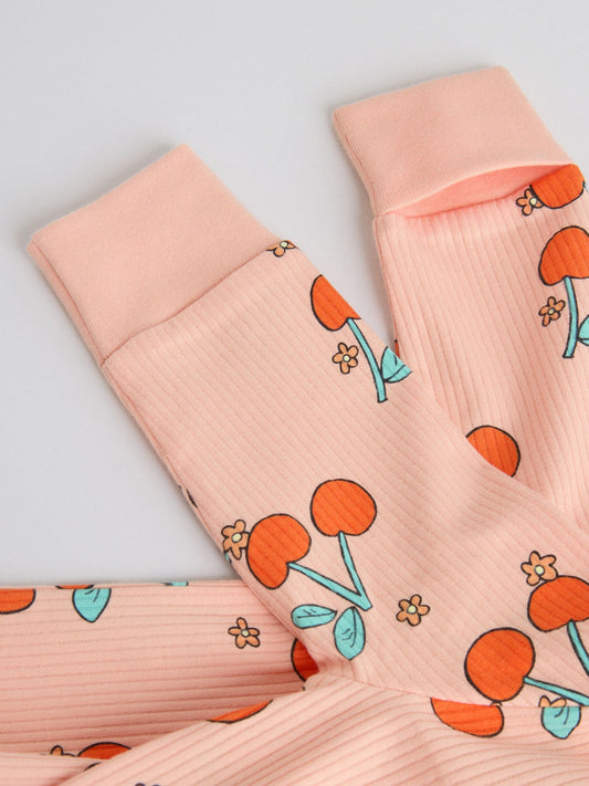 Bright Baby Sleepsuits 3 Pack (0mths-3yrs) image 3
