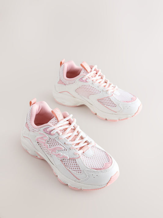 Baker by Ted Baker Sporty Mesh Chunky Trainers image 2