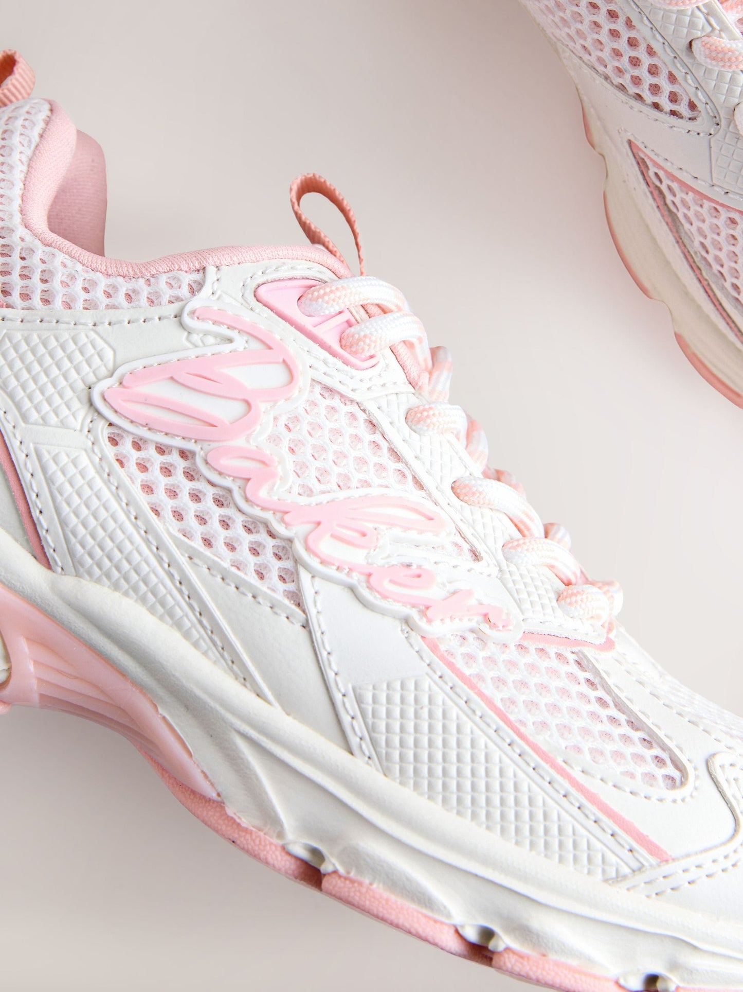Baker by Ted Baker Sporty Mesh Chunky Trainers image 7