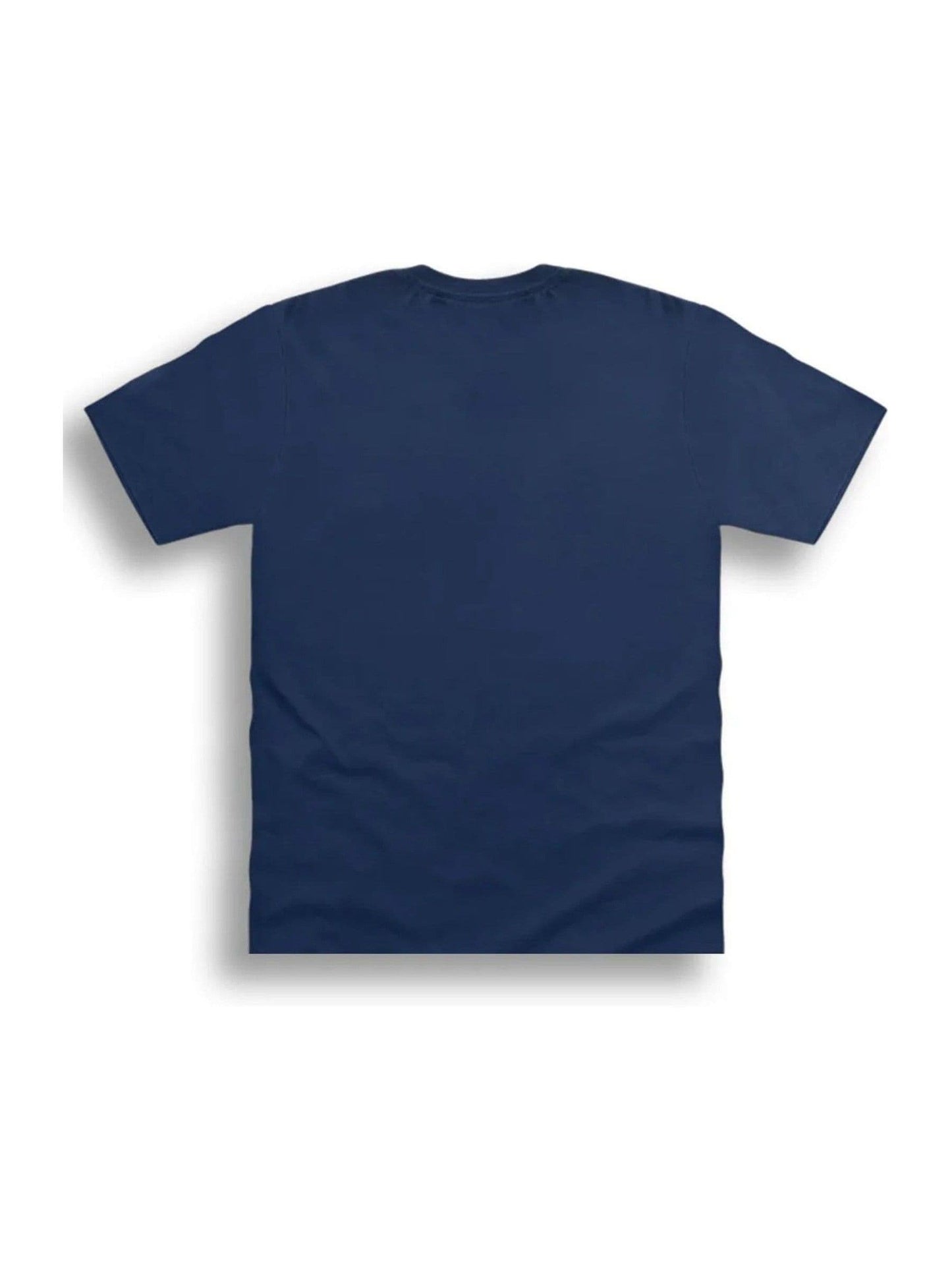 Brand Threads Blue Disney Lilo and Stitch Movie T-Shirt image 2