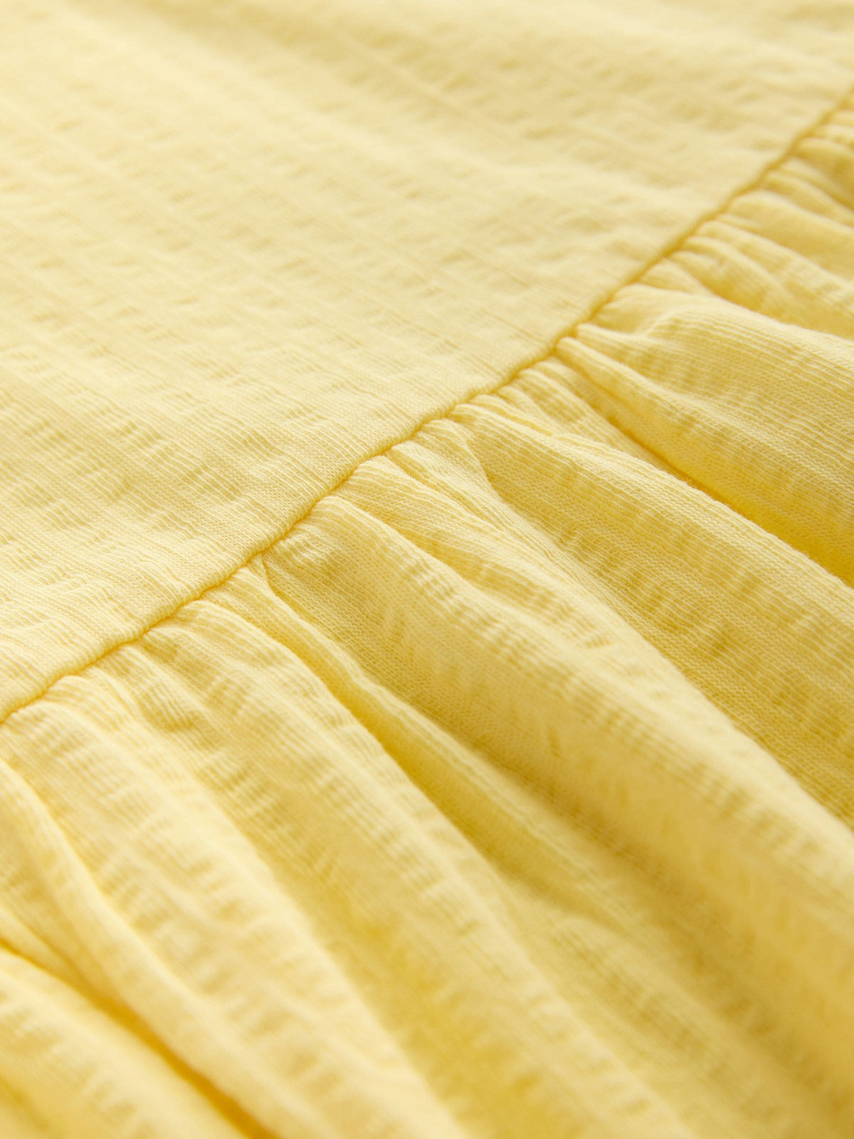 Dsiney Kidz - Yellow Sleeveless Jersey Dress (3-16yrs) image 8