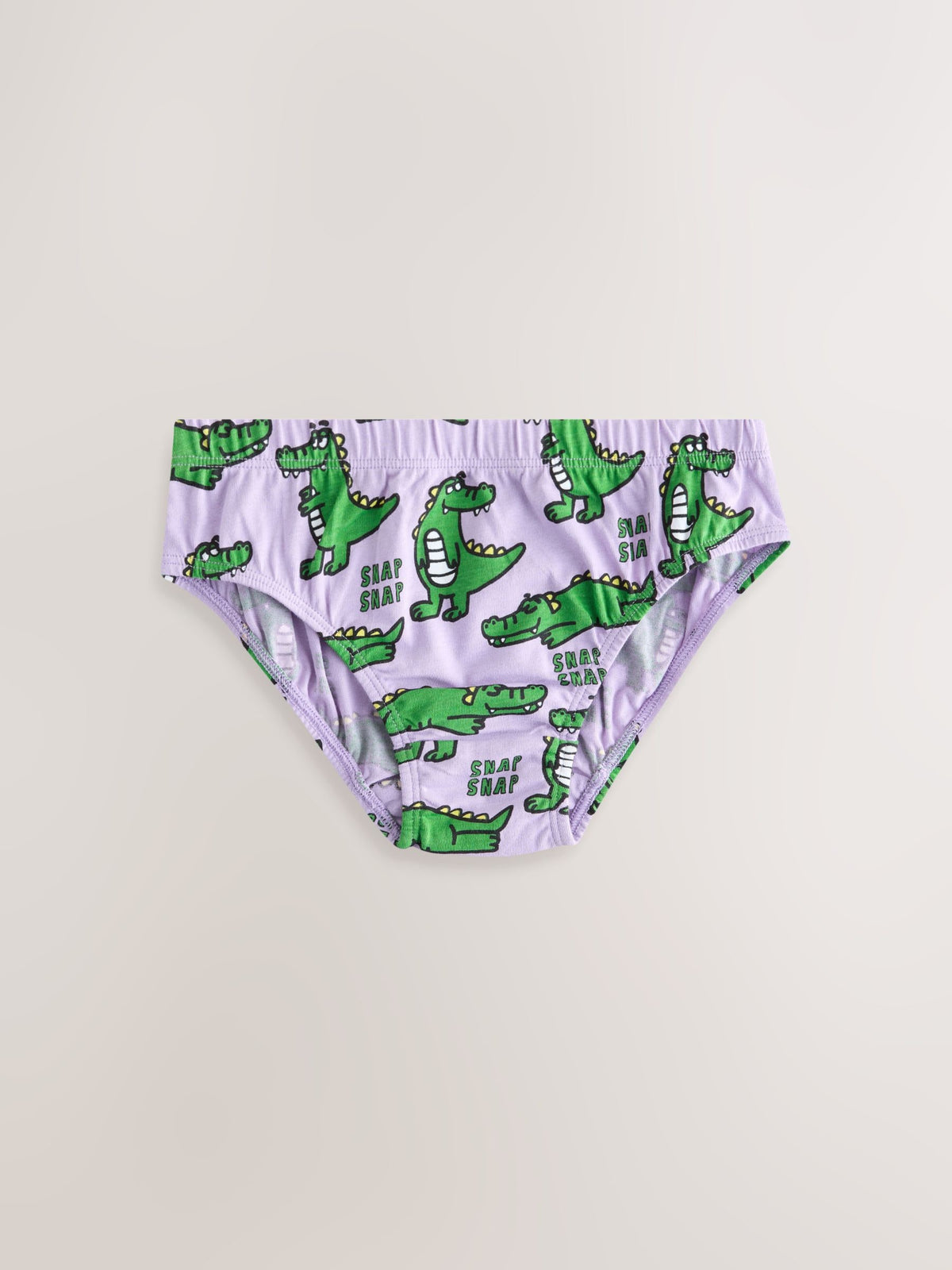 Dsiney Kidz - Multi Animals Cotton Briefs 7 Pack (1.5-10yrs) image 6