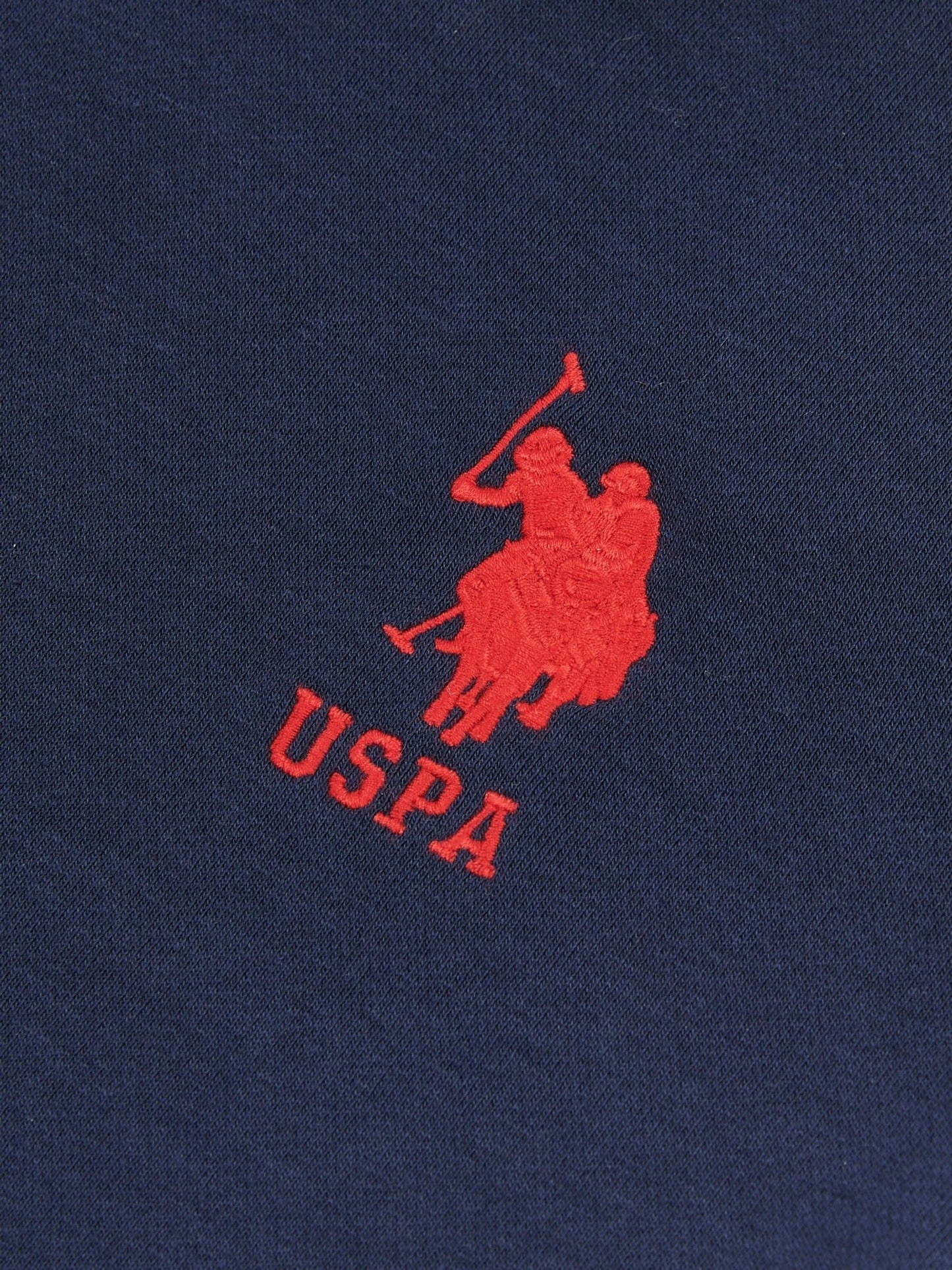 Dsiney Kidz - U.S. Polo Assn. Navy Blue Boys Player 3 Hoodie image 9