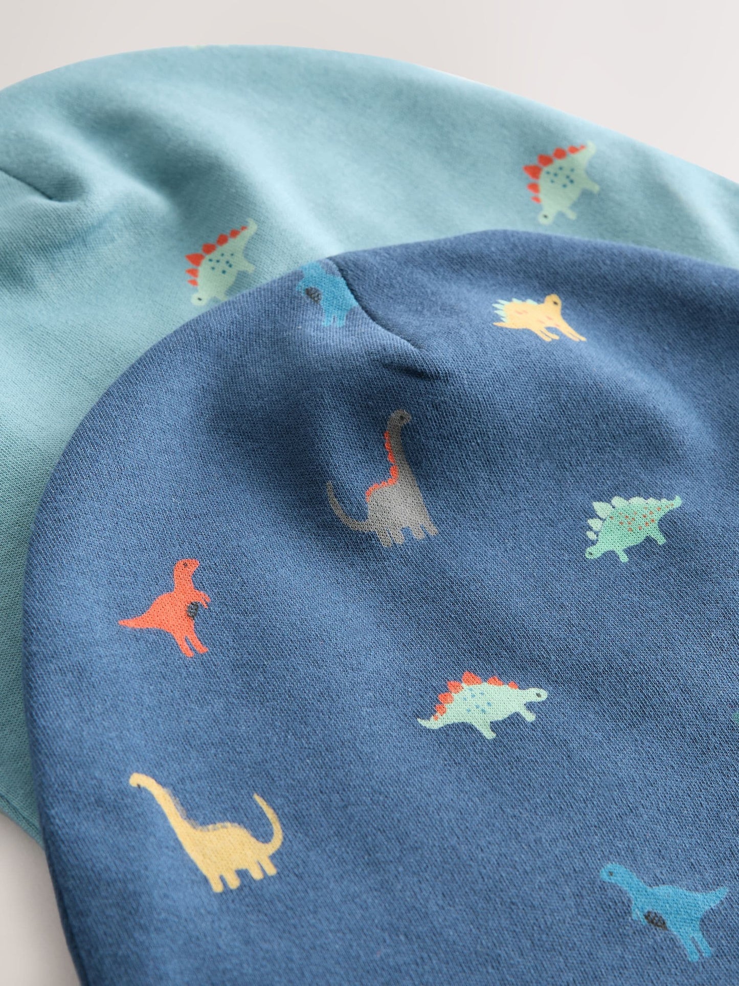 Dino Jersey Beanies 2 Pack (1-16yrs) image 4