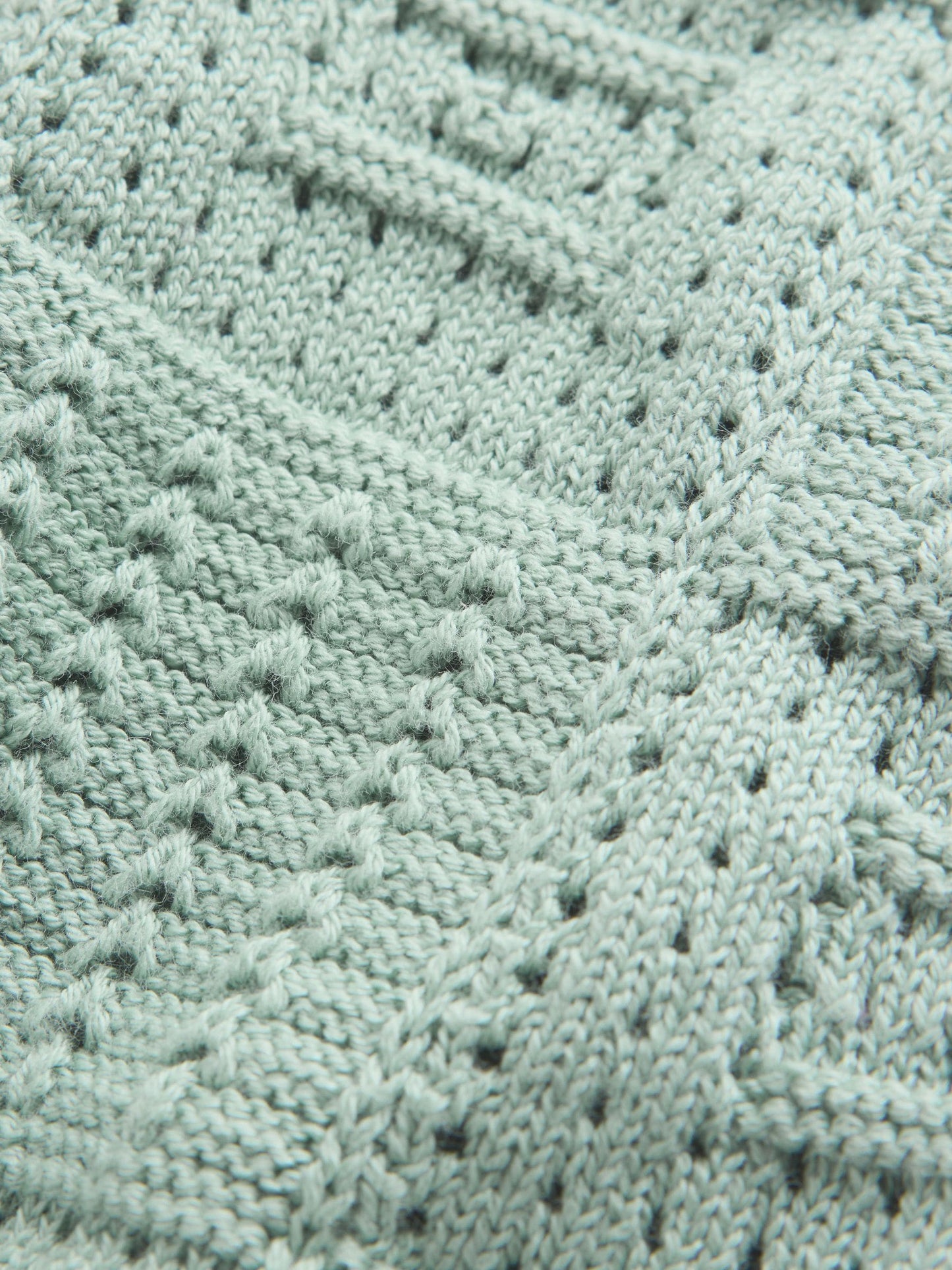 Green Sea Characters Knitted Baby Romper (0mths-3yrs) image 7