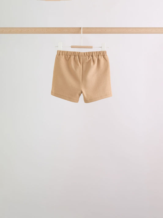 Blue Bears Tops and Shorts Baby Set 6 Piece (0mths-3yrs) image 3